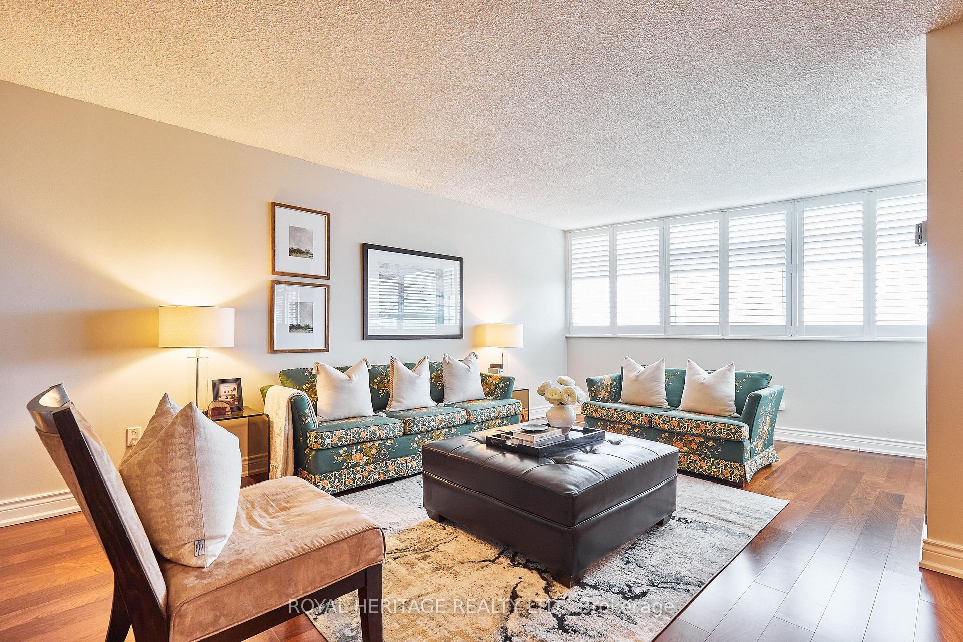 Photo 7 of Unit 1806, 3131 Bridletowne Circle, Scarborough, L'Amoreaux — HOMEH