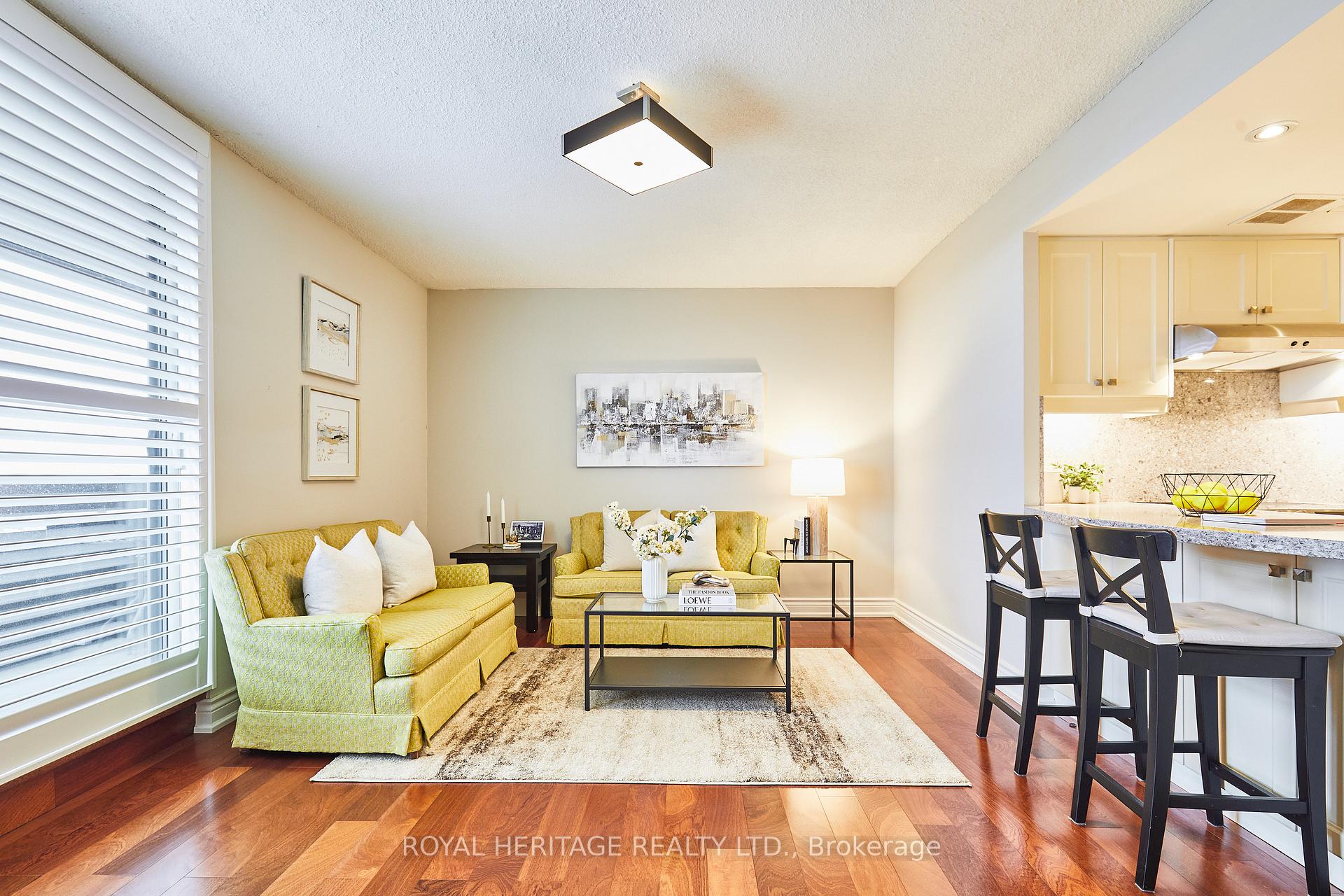 Photo 15 of Unit 1806, 3131 Bridletowne Circle, Scarborough, L'Amoreaux — HOMEH