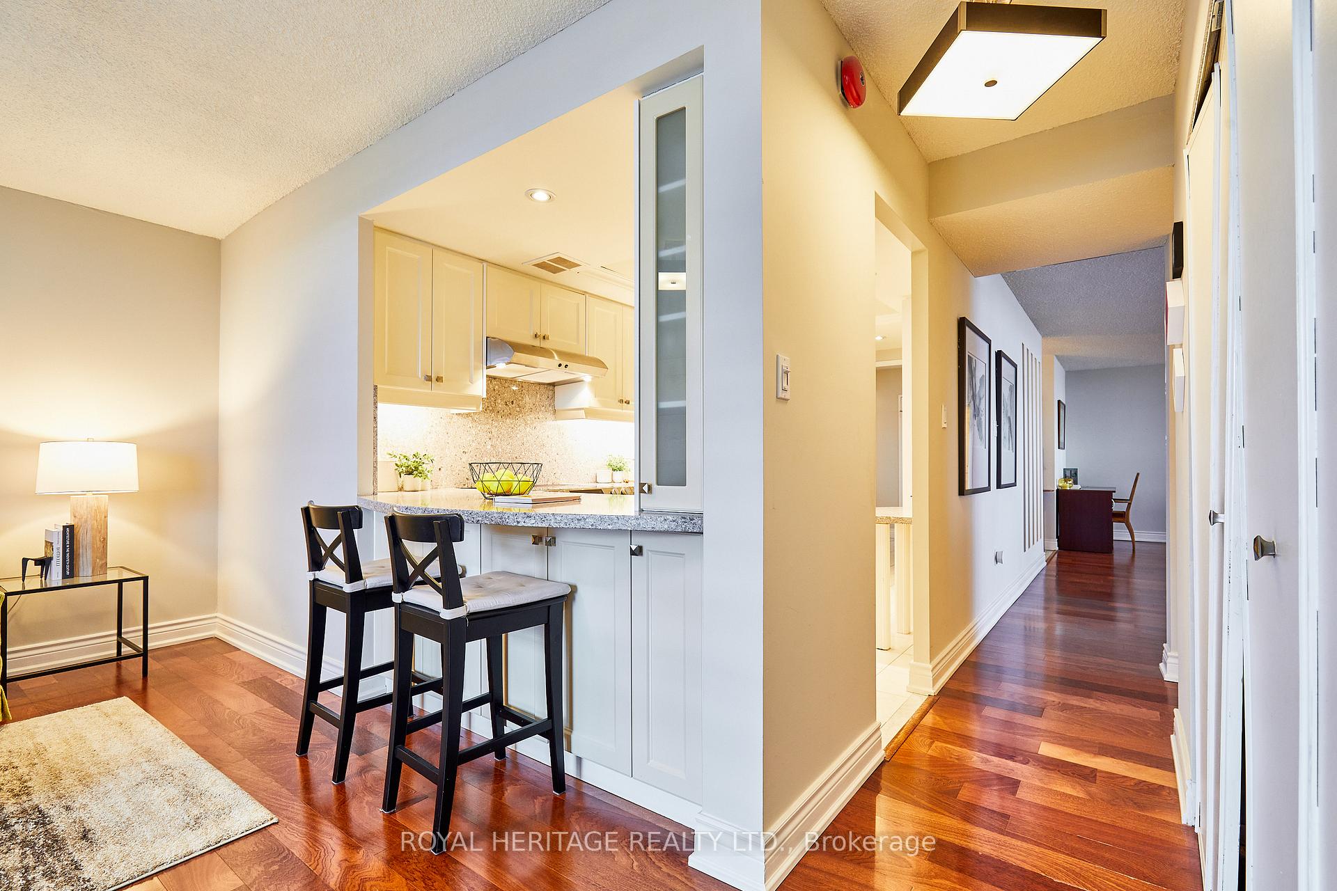 Photo 16 of Unit 1806, 3131 Bridletowne Circle, Scarborough, L'Amoreaux — HOMEH
