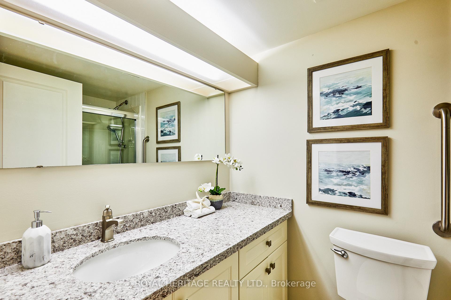 Photo 20 of Unit 1806, 3131 Bridletowne Circle, Scarborough, L'Amoreaux — HOMEH