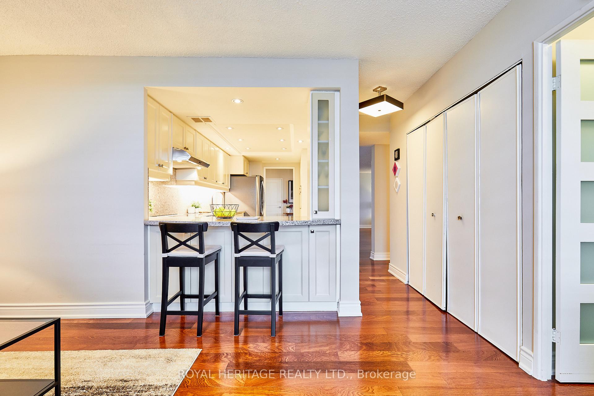 Photo 21 of Unit 1806, 3131 Bridletowne Circle, Scarborough, L'Amoreaux — HOMEH