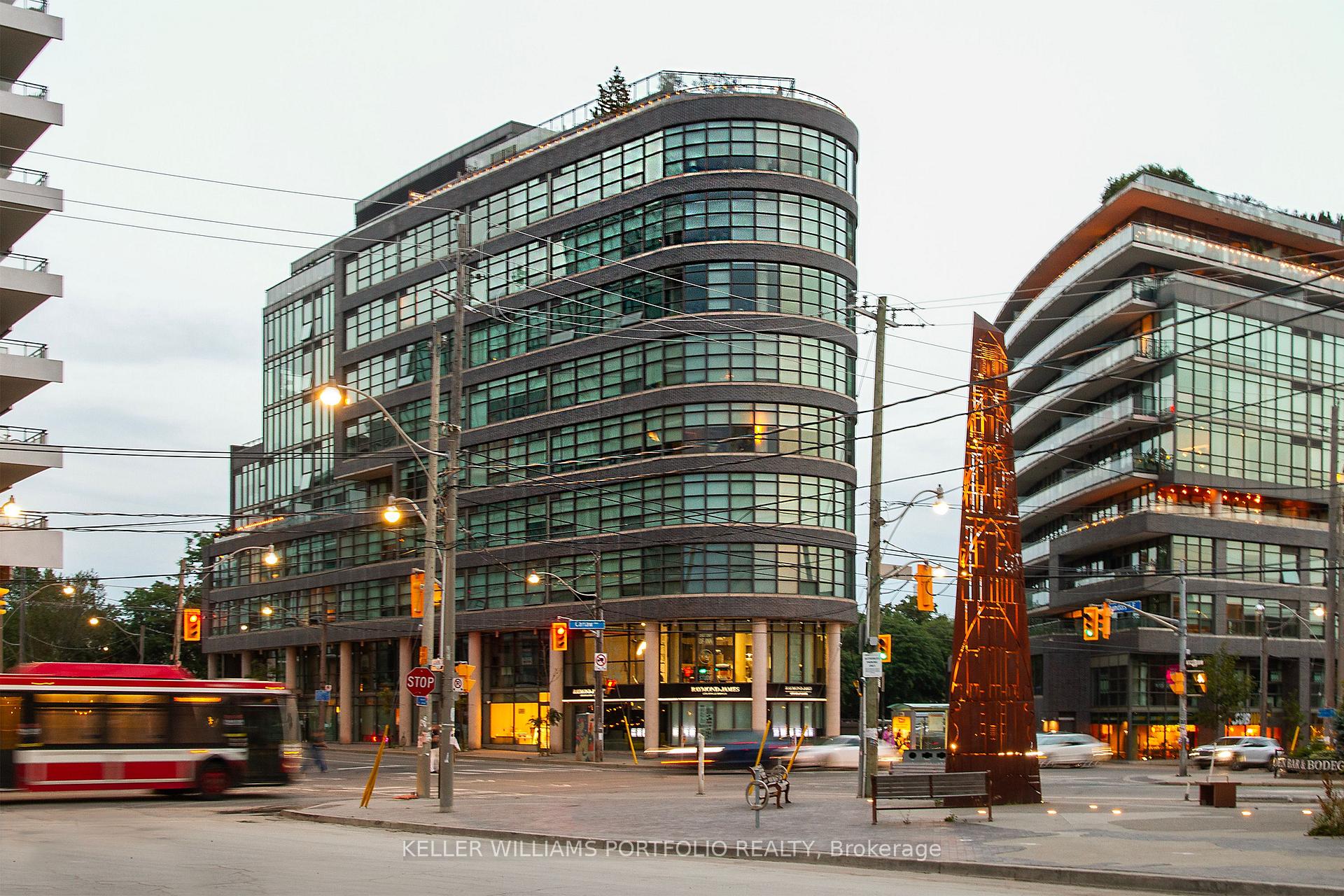 Photo 1 of Unit 706, 1201 Dundas Street E, Toronto, South Riverdale — HOMEH