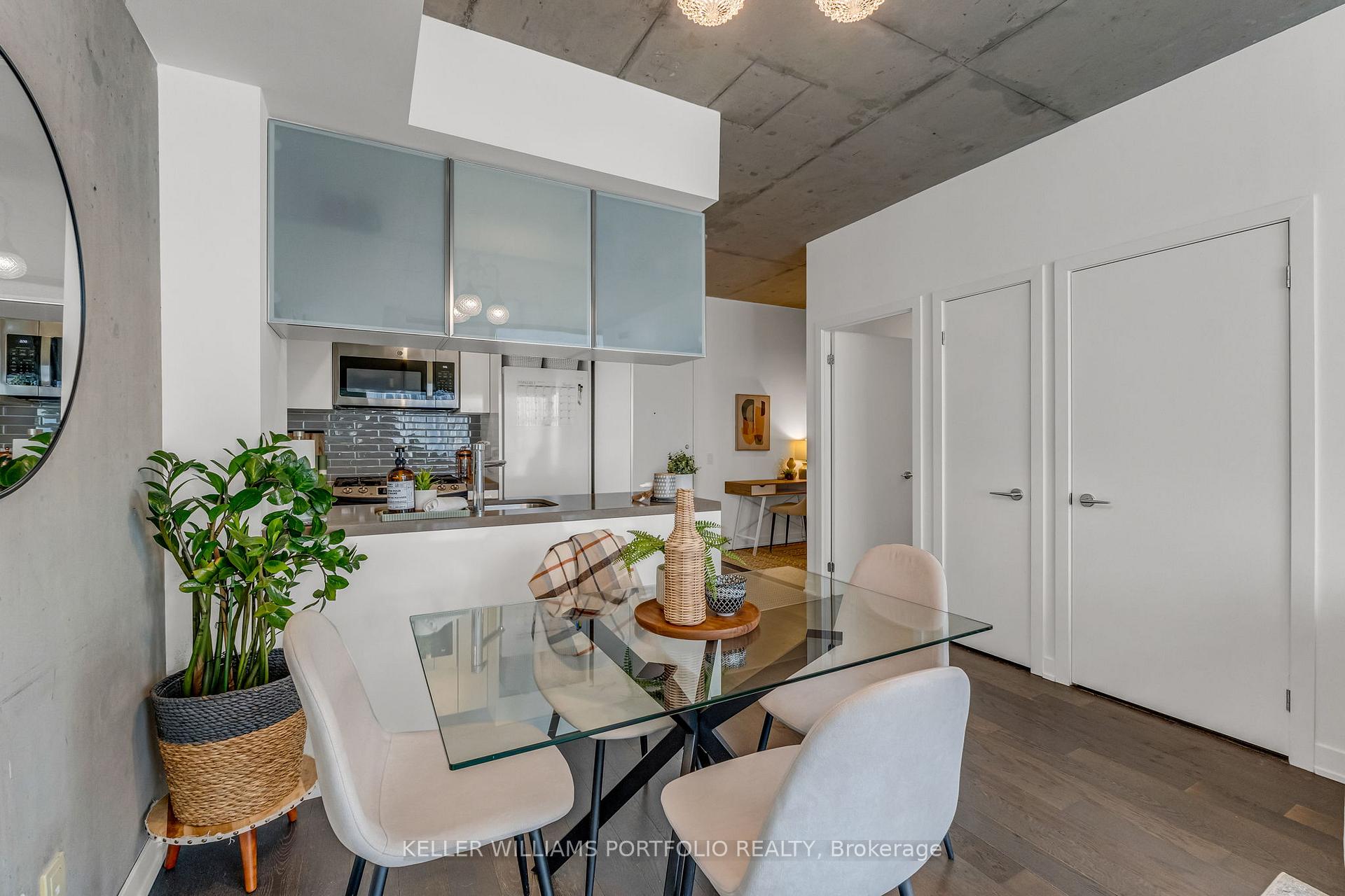 Photo 10 of Unit 706, 1201 Dundas Street E, Toronto, South Riverdale — HOMEH