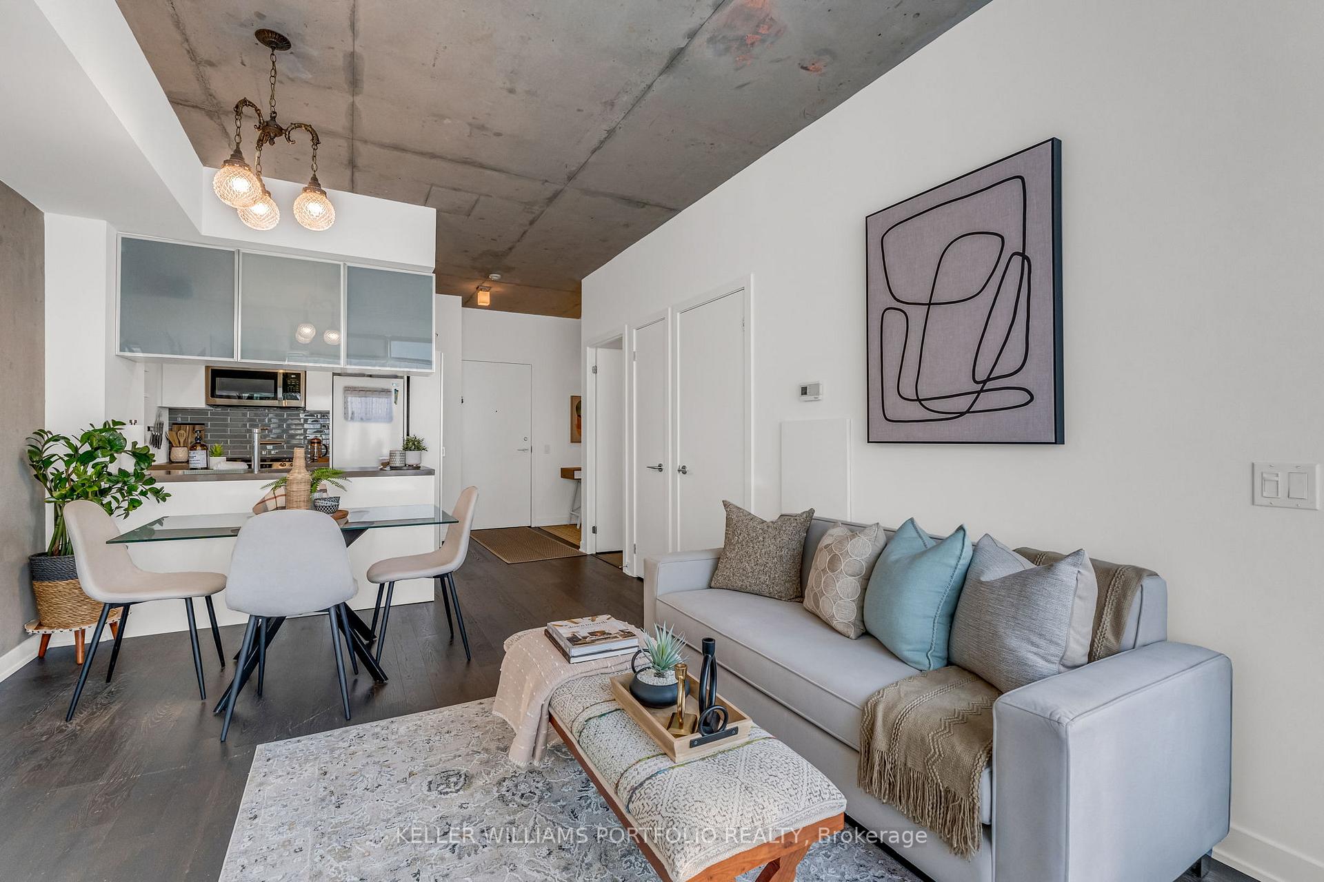 Photo 11 of Unit 706, 1201 Dundas Street E, Toronto, South Riverdale — HOMEH