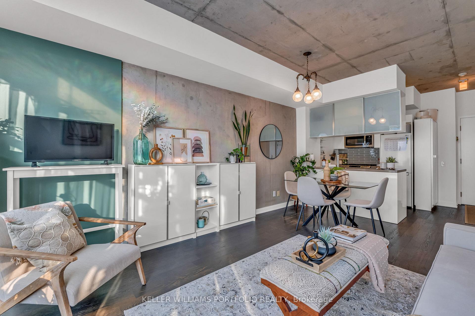 Photo 12 of Unit 706, 1201 Dundas Street E, Toronto, South Riverdale — HOMEH