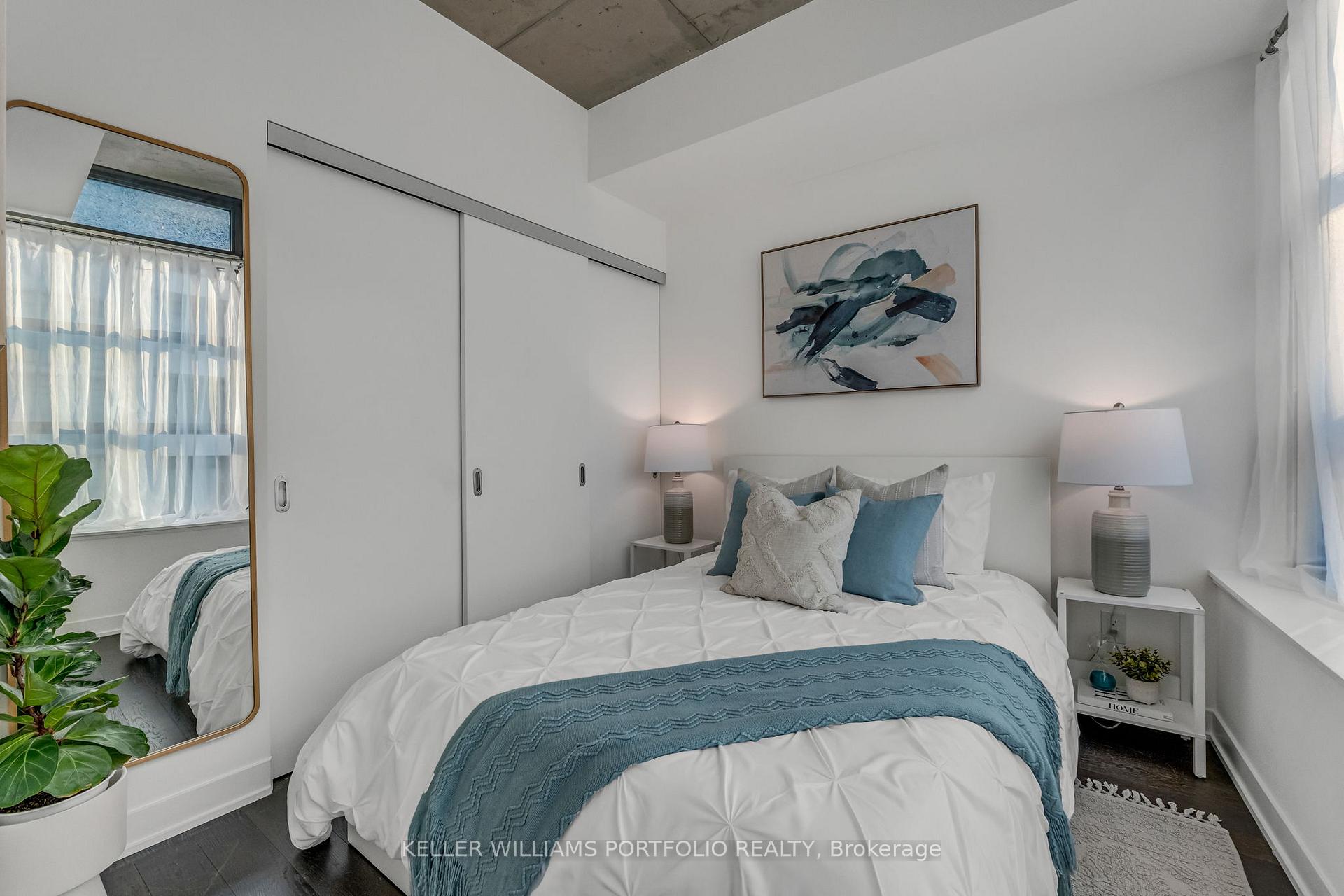 Photo 14 of Unit 706, 1201 Dundas Street E, Toronto, South Riverdale — HOMEH