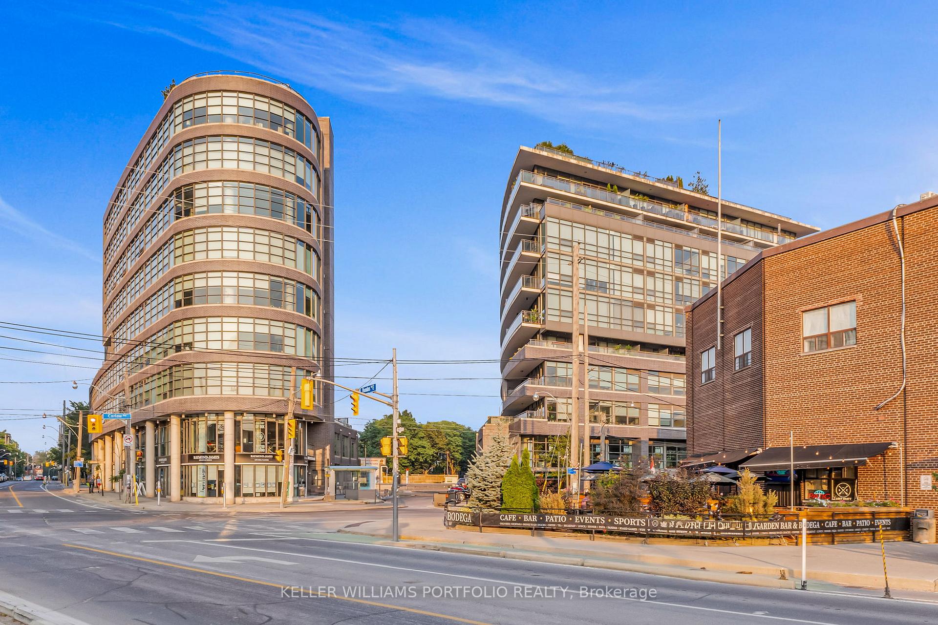 Photo 31 of Unit 706, 1201 Dundas Street E, Toronto, South Riverdale — HOMEH