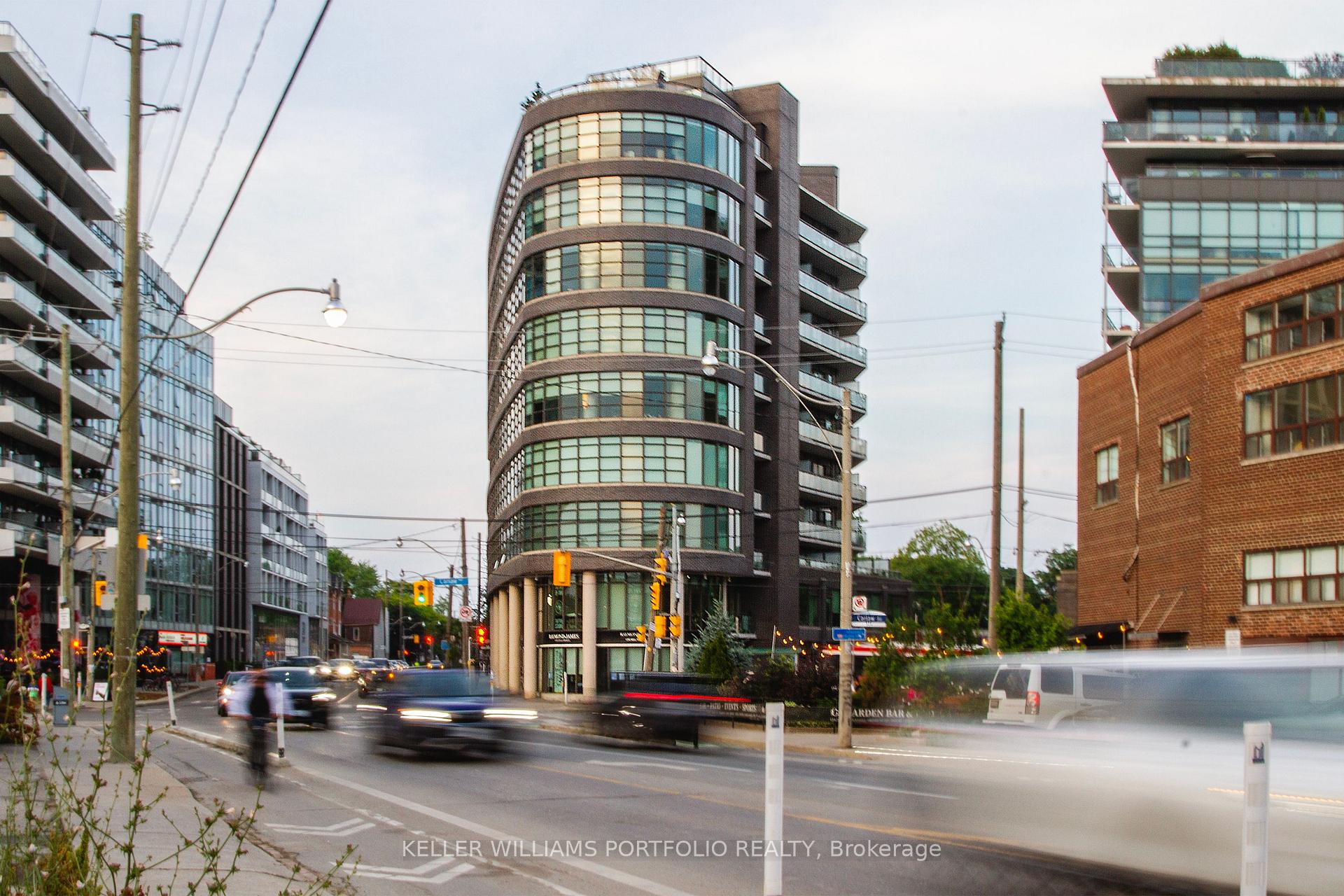 Photo 32 of Unit 706, 1201 Dundas Street E, Toronto, South Riverdale — HOMEH