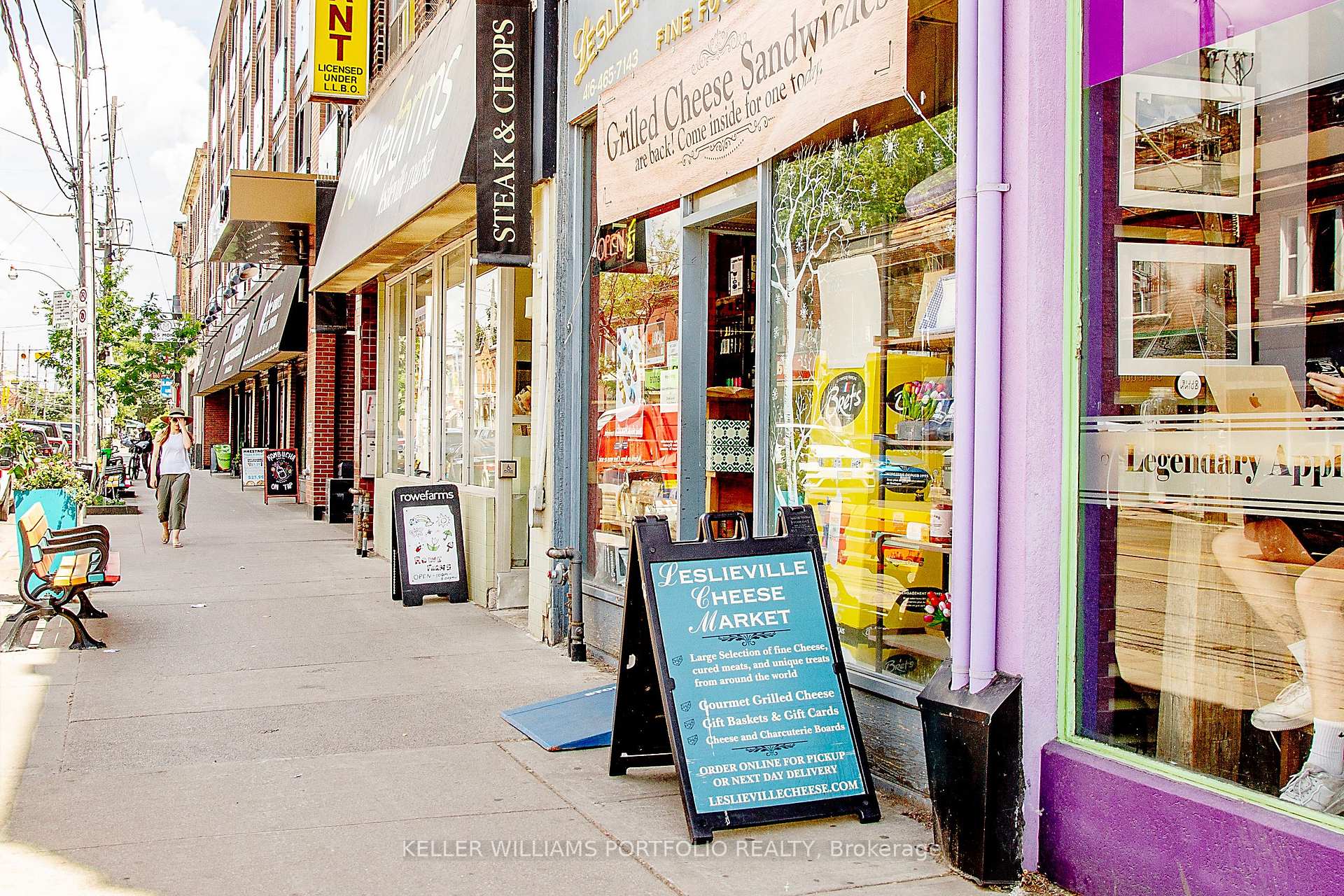Photo 33 of Unit 706, 1201 Dundas Street E, Toronto, South Riverdale — HOMEH