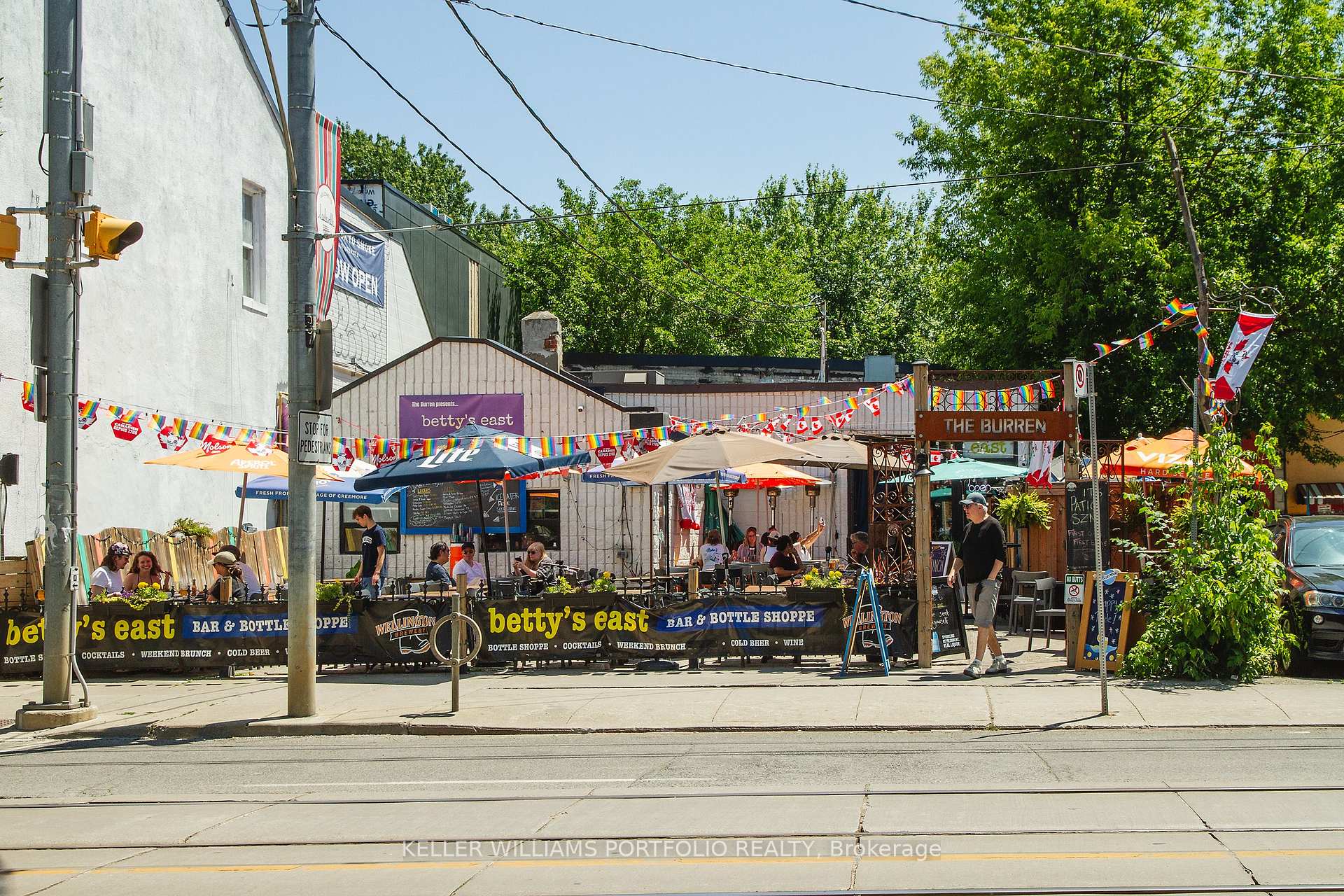 Photo 36 of Unit 706, 1201 Dundas Street E, Toronto, South Riverdale — HOMEH