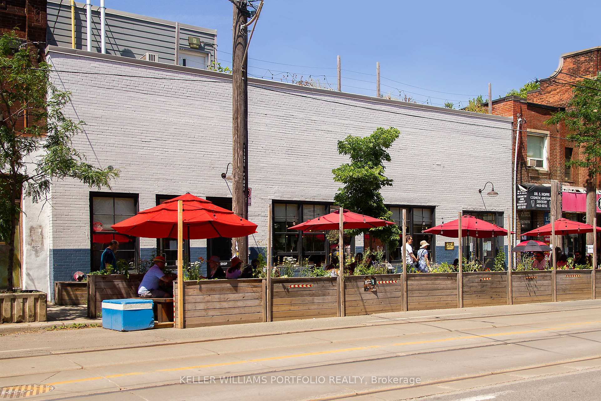 Photo 38 of Unit 706, 1201 Dundas Street E, Toronto, South Riverdale — HOMEH