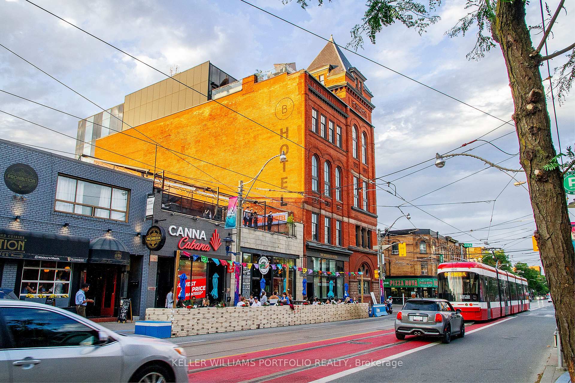 Photo 39 of Unit 706, 1201 Dundas Street E, Toronto, South Riverdale — HOMEH