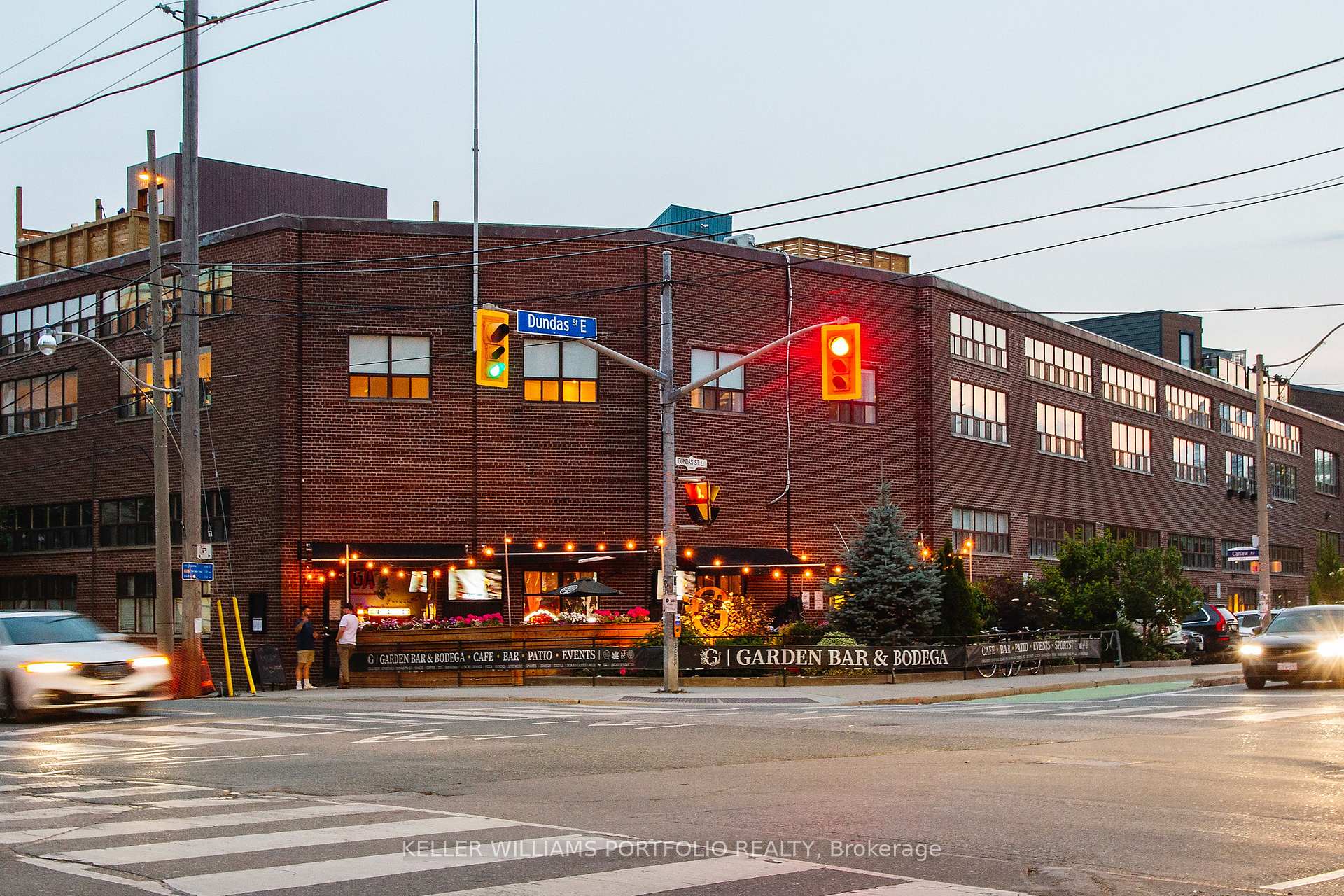 Photo 44 of Unit 706, 1201 Dundas Street E, Toronto, South Riverdale — HOMEH