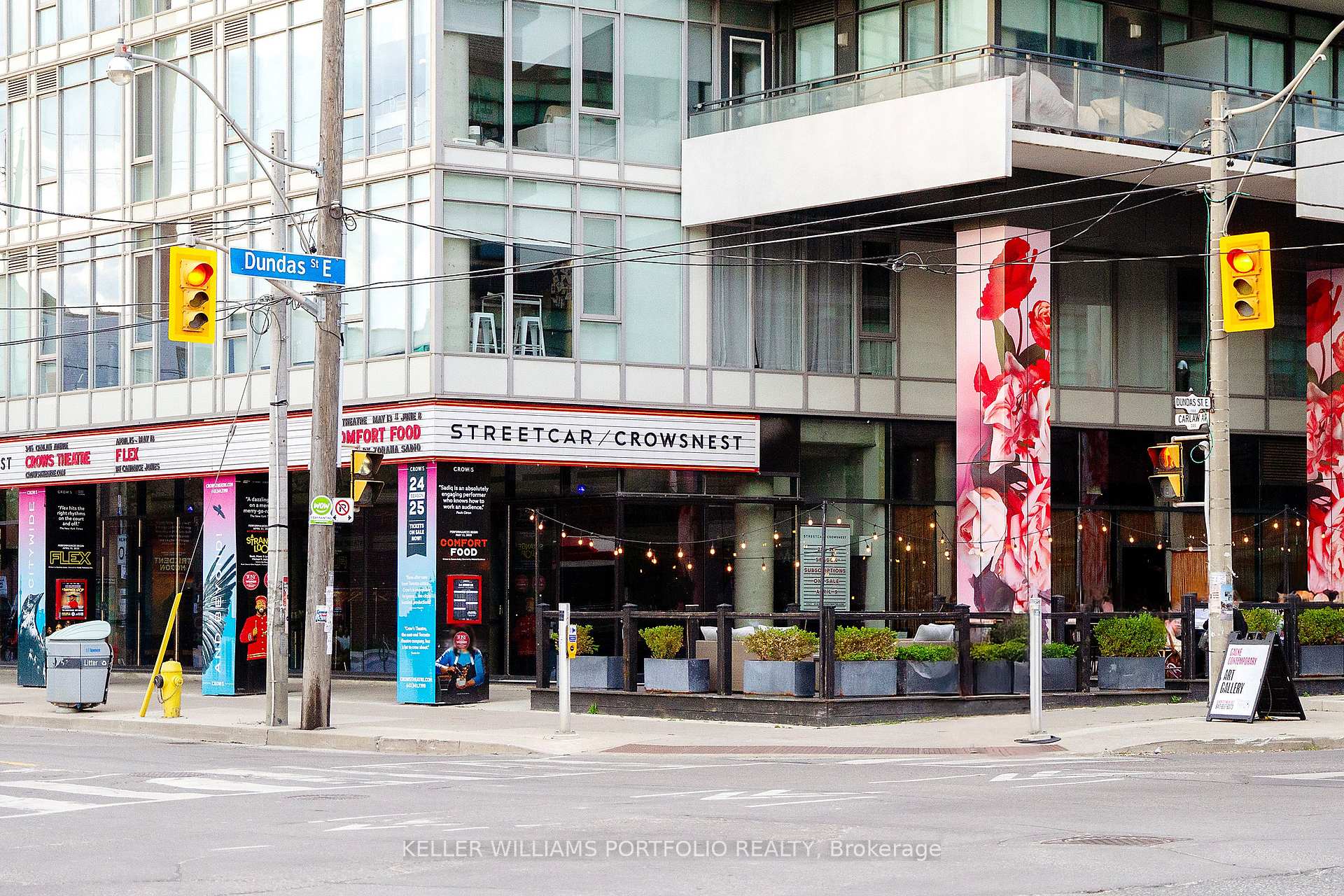 Photo 45 of Unit 706, 1201 Dundas Street E, Toronto, South Riverdale — HOMEH