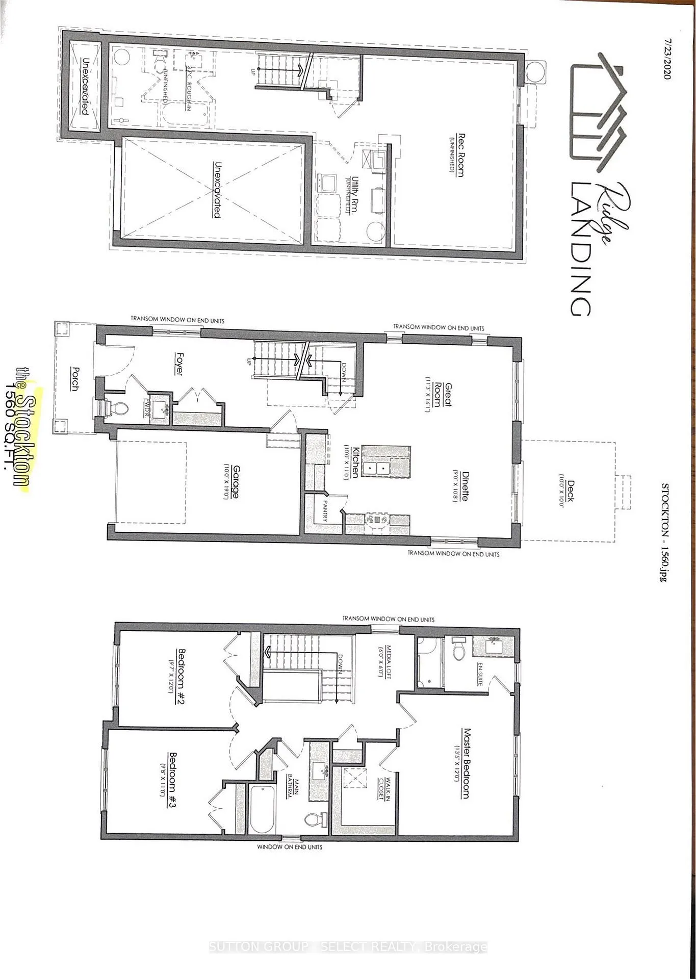 Photo 6 of Unit 3, 1 Miller Drive, Lucan Biddulph, Lucan — HOMEH