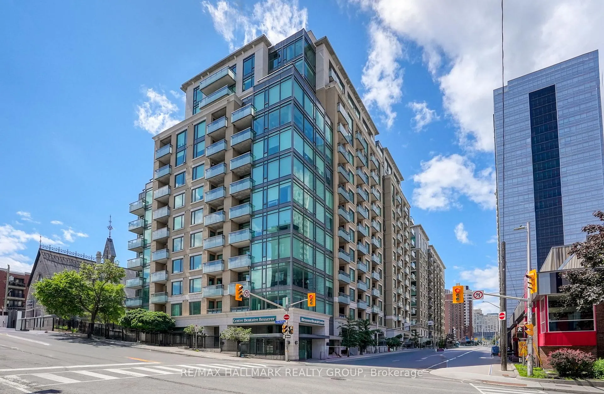 Photo 1 of Unit 406, 238 Besserer Street, Ottawa, Sandy Hill — HOMEH