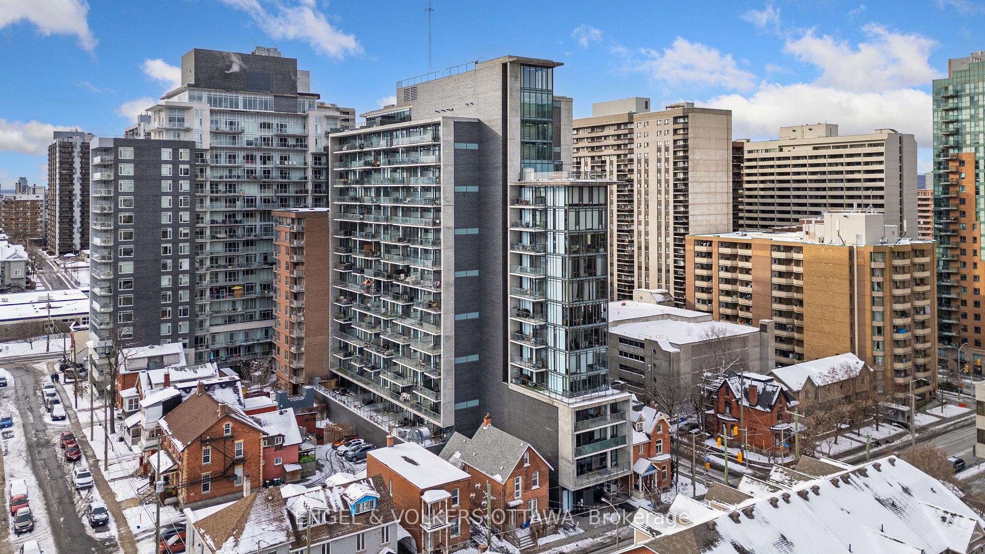 Photo 2 of Unit 1116, 224 Lyon Street N, Ottawa, Ottawa Centre — HOMEH