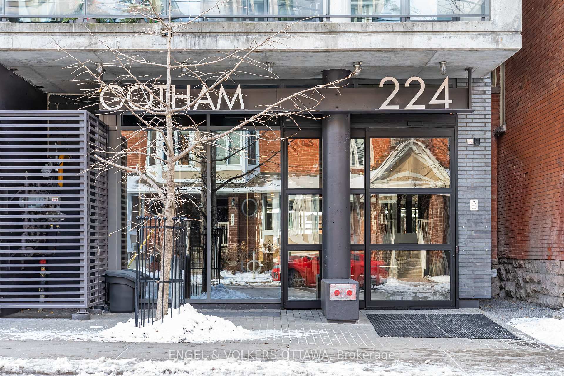 Photo 3 of Unit 1116, 224 Lyon Street N, Ottawa, Ottawa Centre — HOMEH