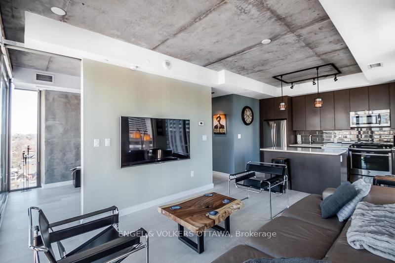 Photo 5 of Unit 1116, 224 Lyon Street N, Ottawa, Ottawa Centre — HOMEH