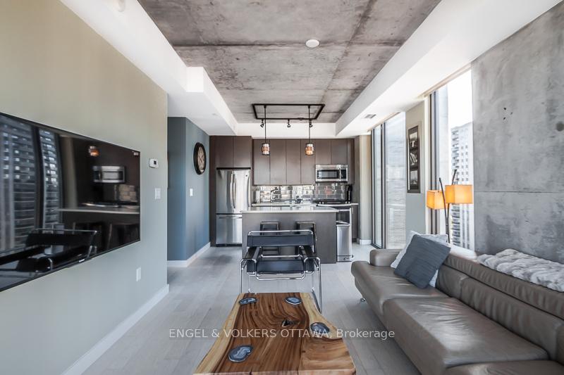 Photo 7 of Unit 1116, 224 Lyon Street N, Ottawa, Ottawa Centre — HOMEH