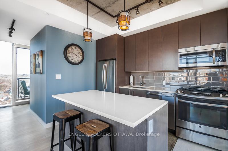 Photo 8 of Unit 1116, 224 Lyon Street N, Ottawa, Ottawa Centre — HOMEH