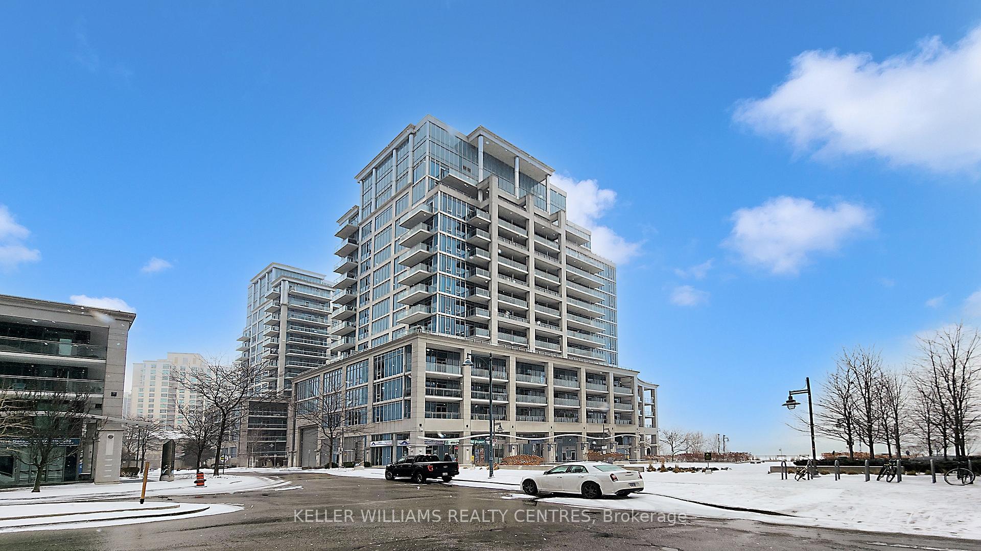Front of Unit 1209, 58 Marine Parade Drive