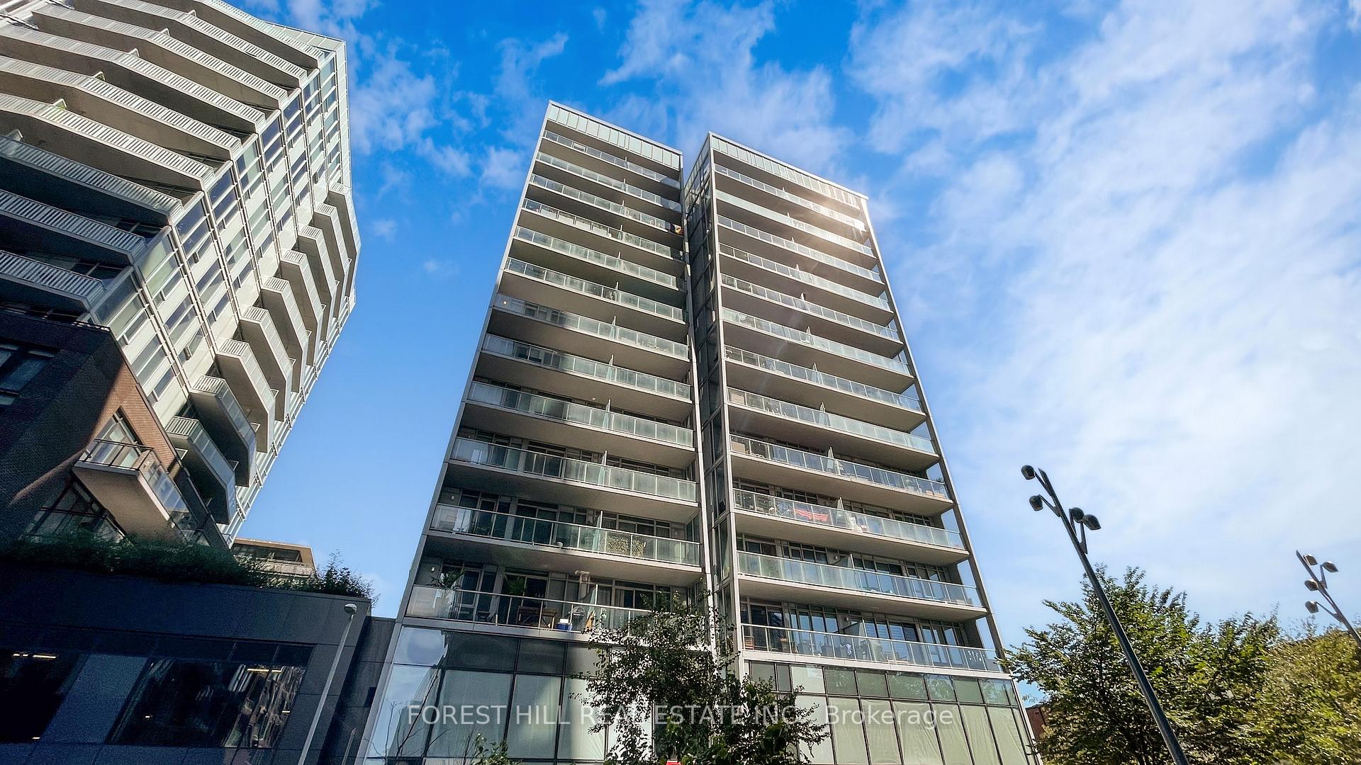 Photo 1 of Unit 1006, 25 Baseball Place, Toronto, South Riverdale — HOMEH