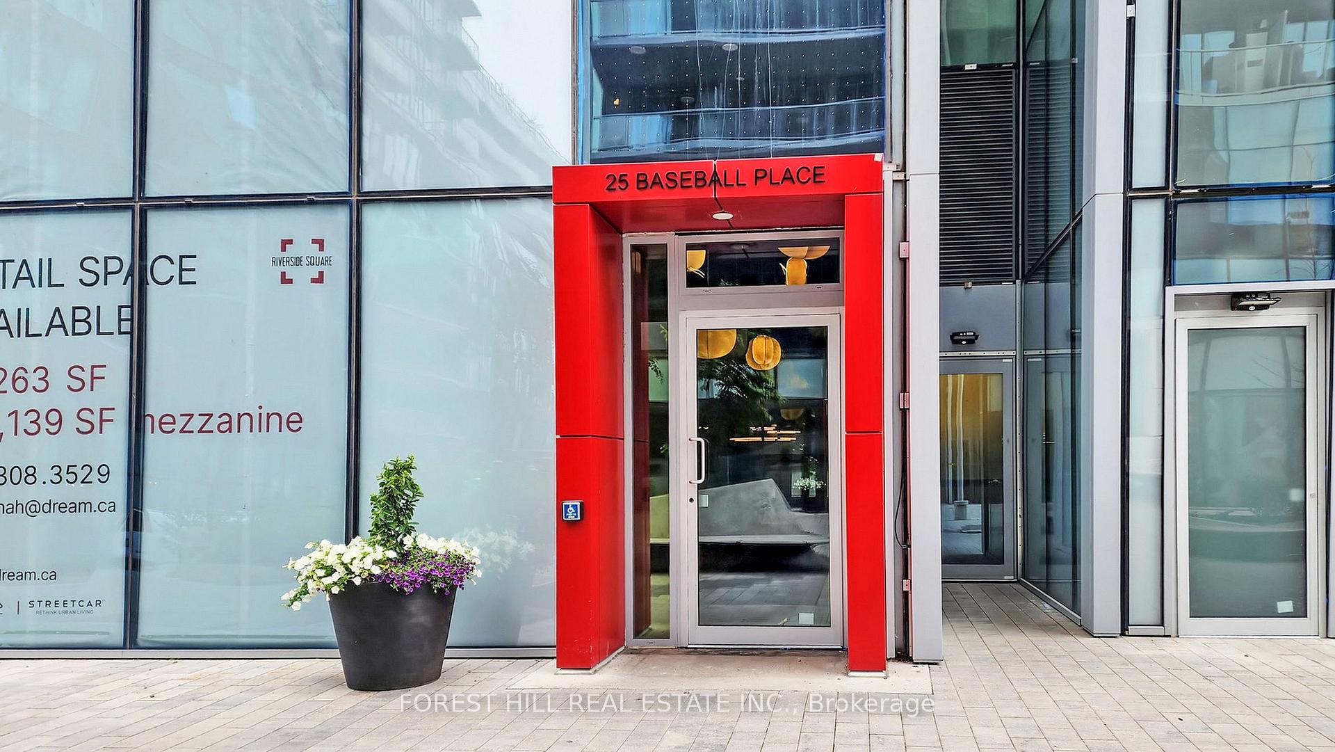 Photo 2 of Unit 1006, 25 Baseball Place, Toronto, South Riverdale — HOMEH