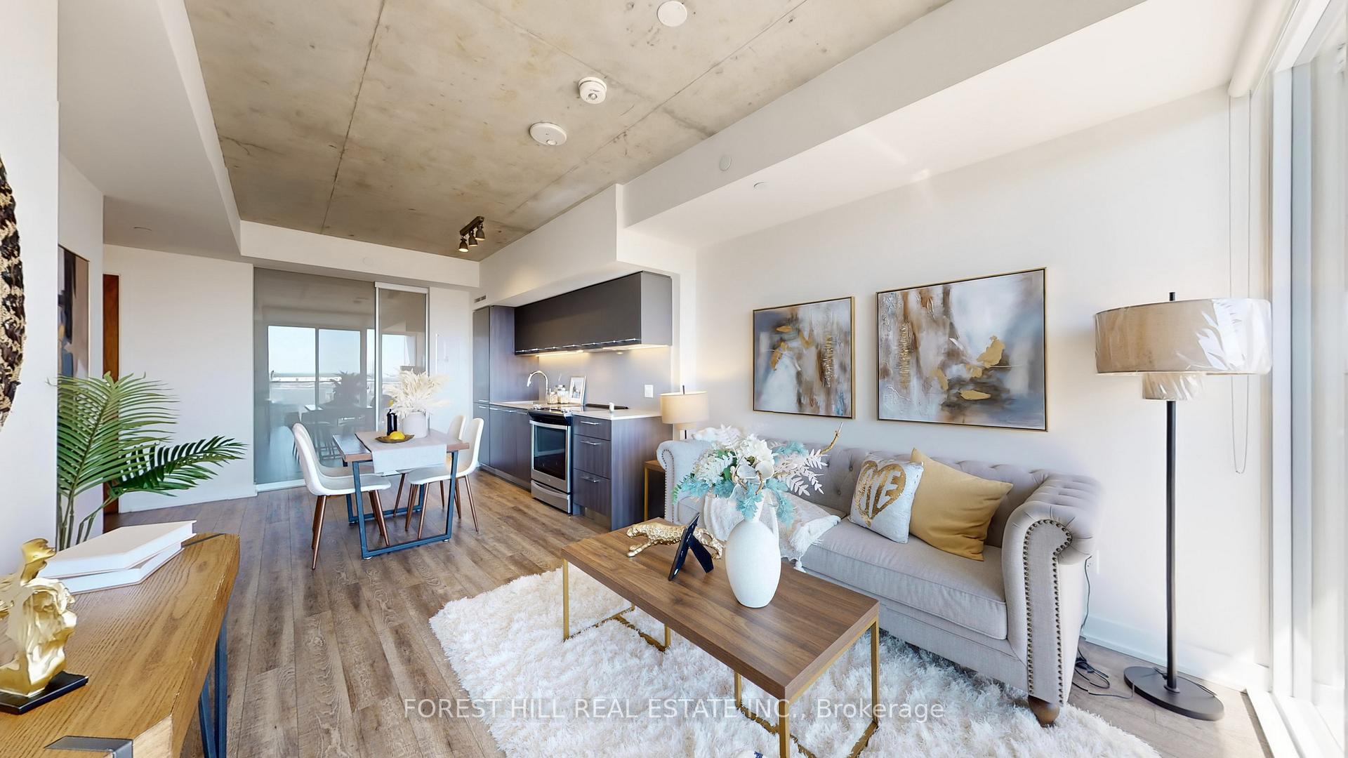 Photo 8 of Unit 1006, 25 Baseball Place, Toronto, South Riverdale — HOMEH
