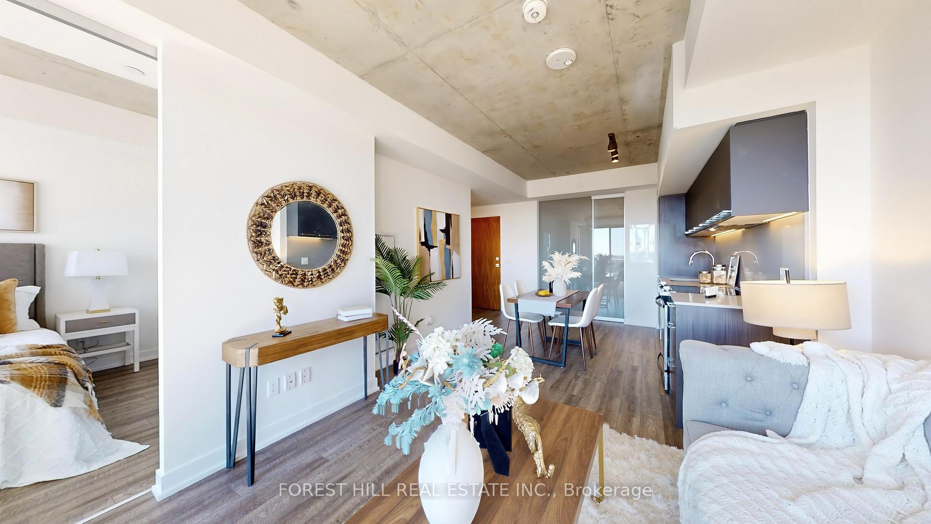 Photo 9 of Unit 1006, 25 Baseball Place, Toronto, South Riverdale — HOMEH