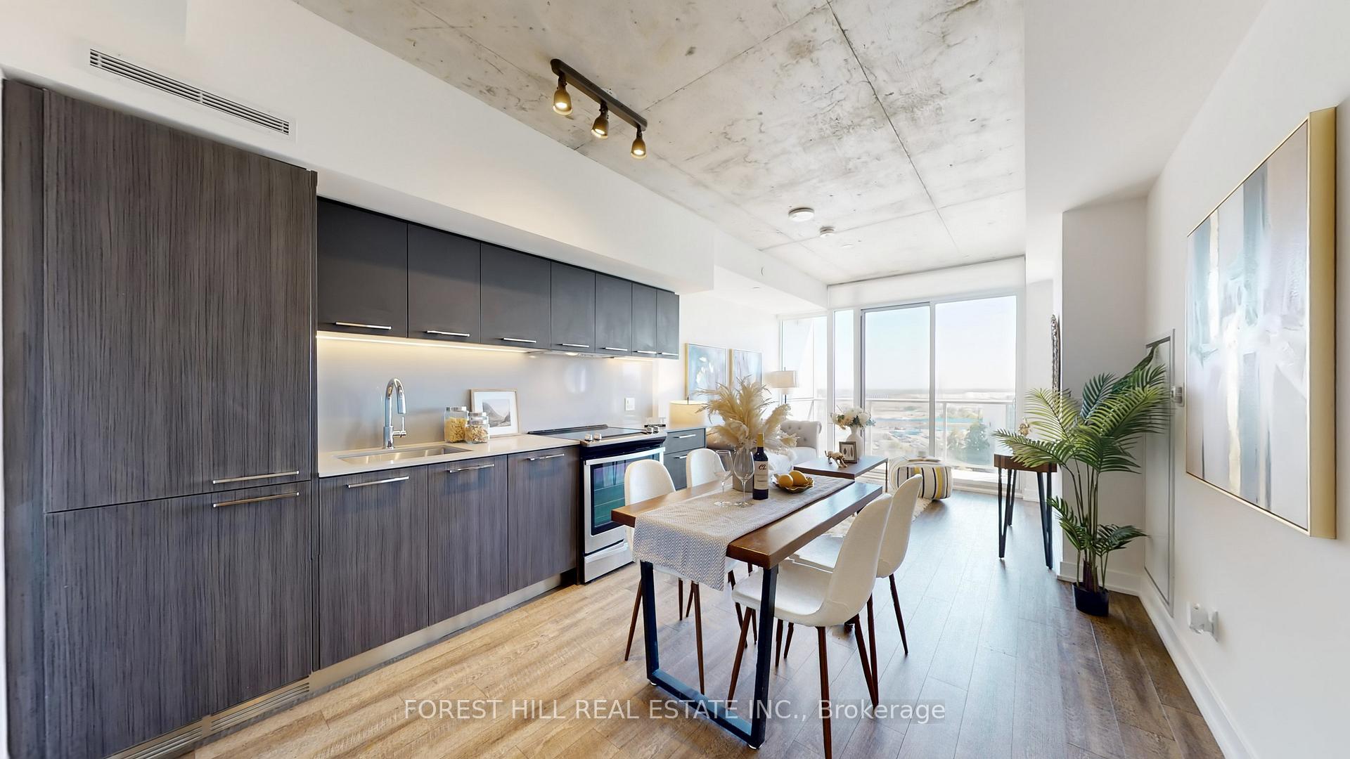 Photo 10 of Unit 1006, 25 Baseball Place, Toronto, South Riverdale — HOMEH
