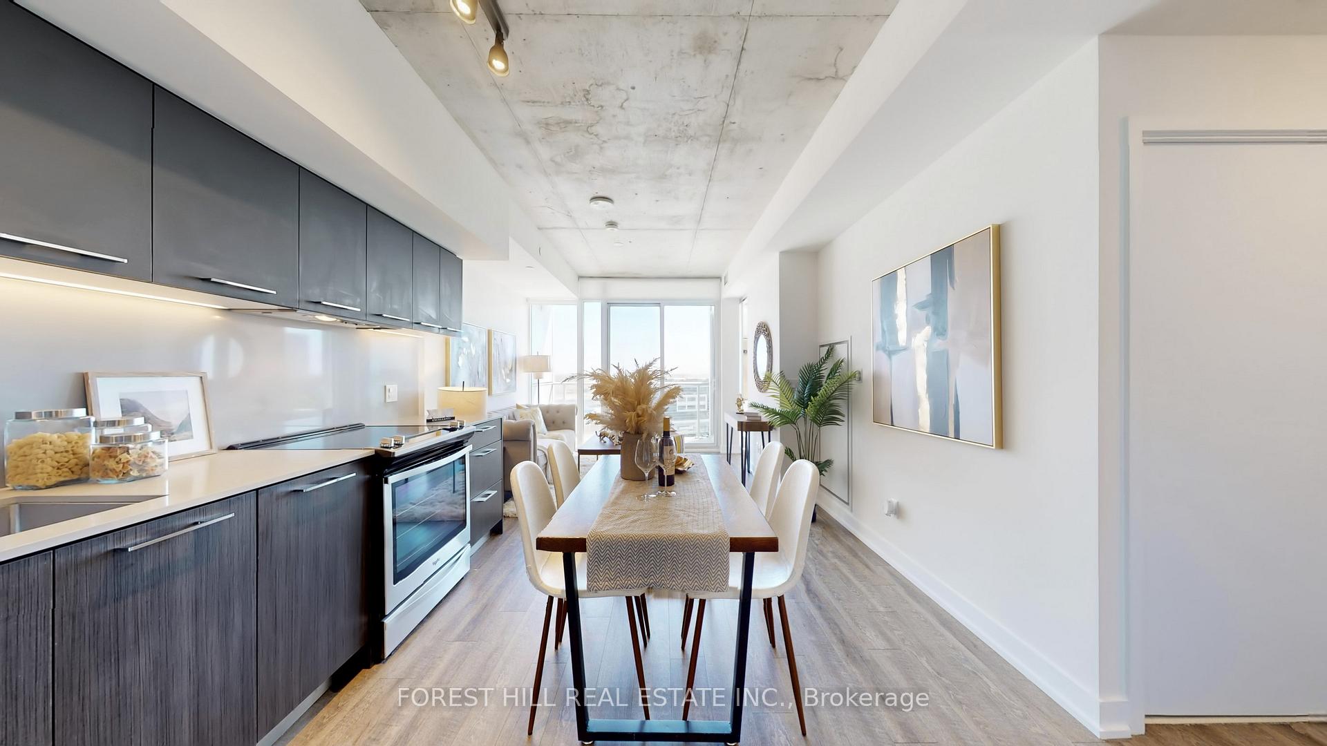 Photo 11 of Unit 1006, 25 Baseball Place, Toronto, South Riverdale — HOMEH