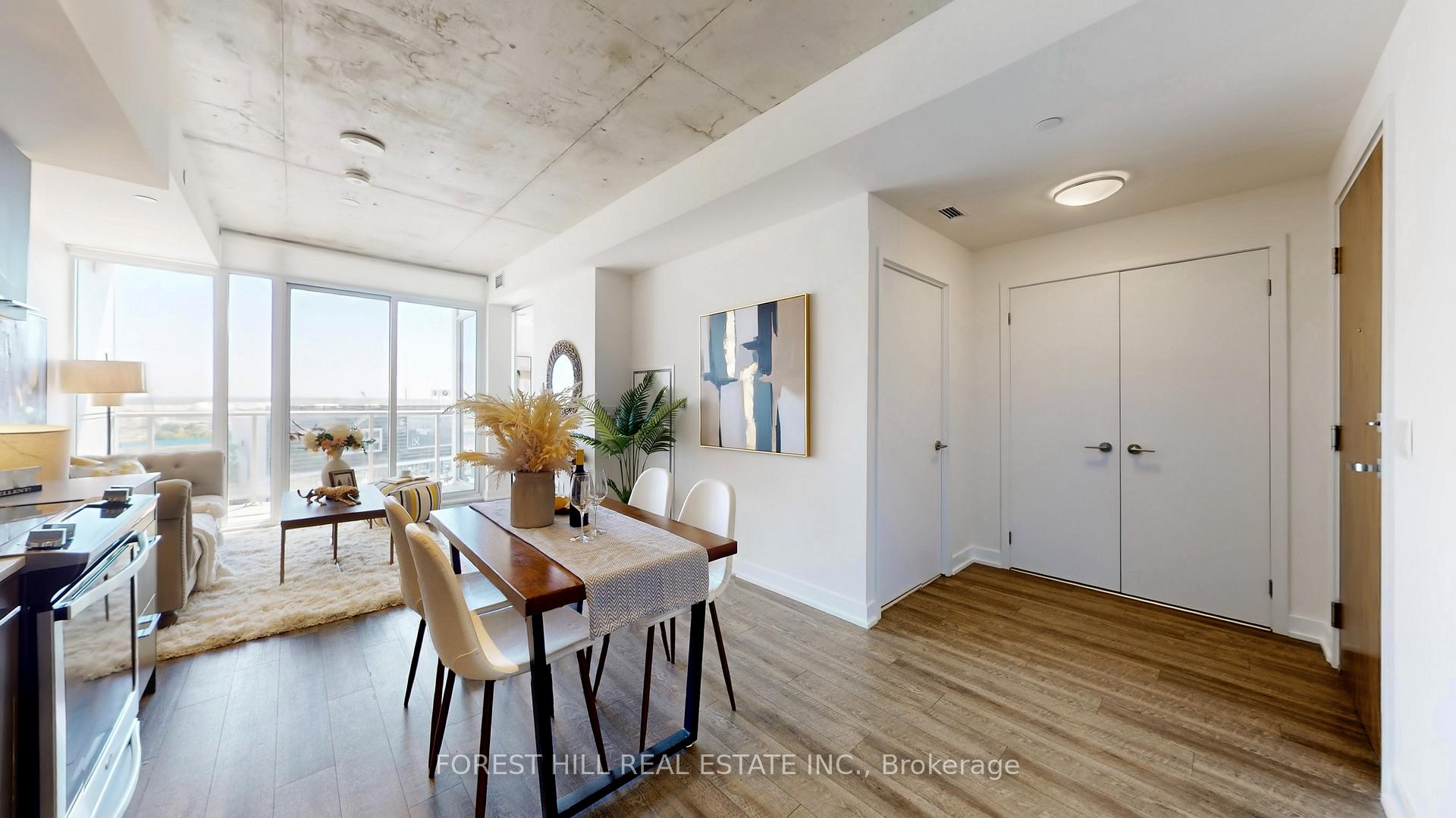 Photo 12 of Unit 1006, 25 Baseball Place, Toronto, South Riverdale — HOMEH