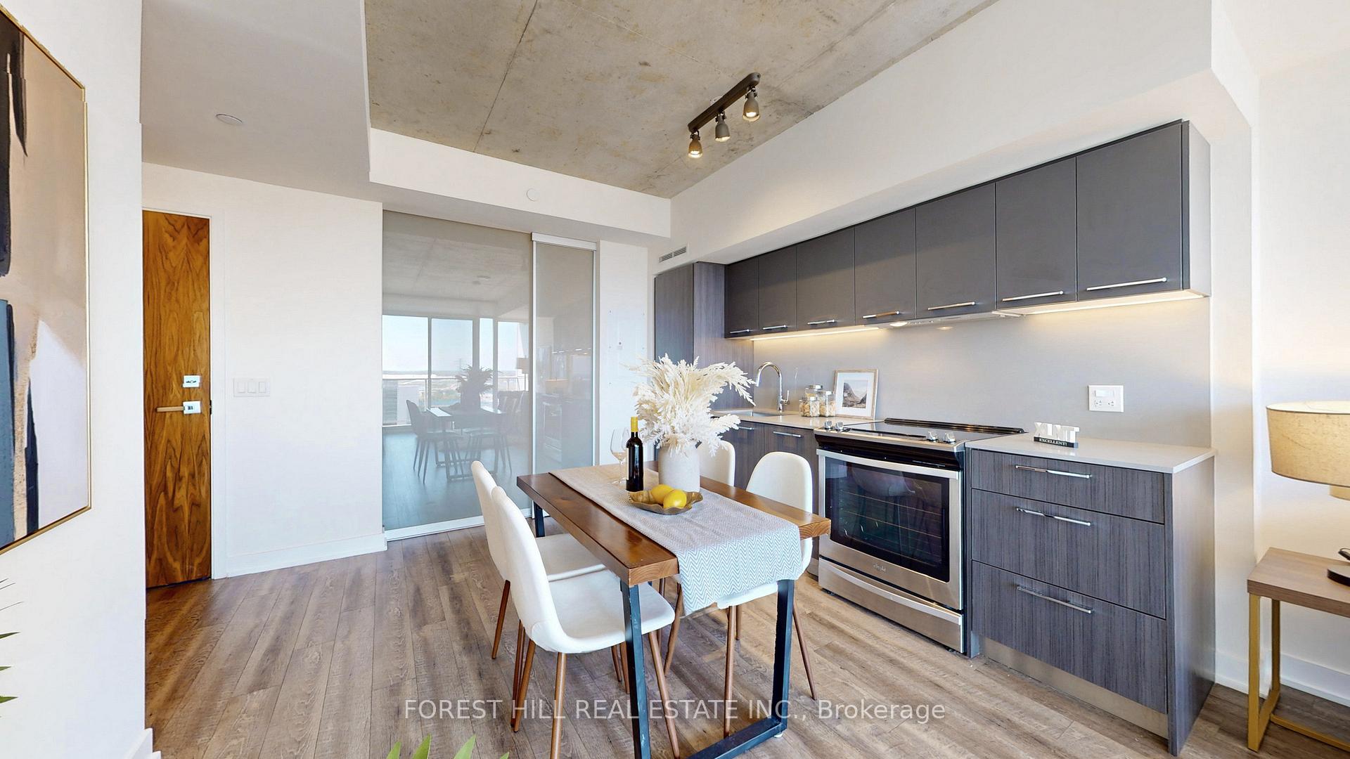 Photo 14 of Unit 1006, 25 Baseball Place, Toronto, South Riverdale — HOMEH