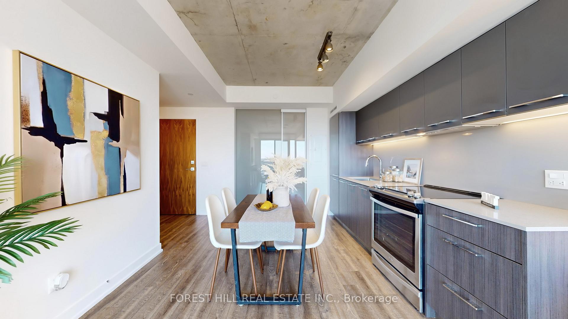 Photo 15 of Unit 1006, 25 Baseball Place, Toronto, South Riverdale — HOMEH