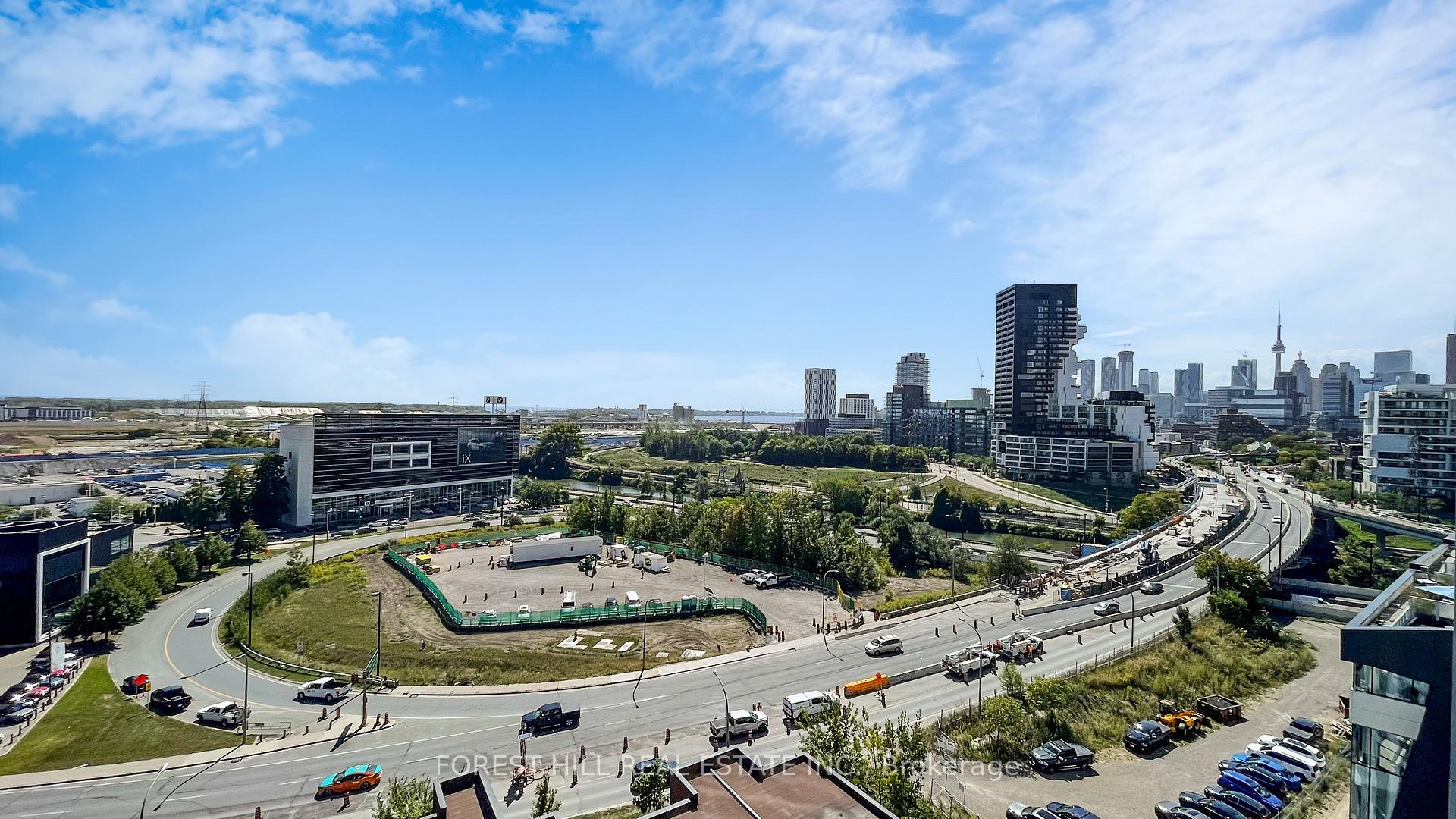 Photo 26 of Unit 1006, 25 Baseball Place, Toronto, South Riverdale — HOMEH