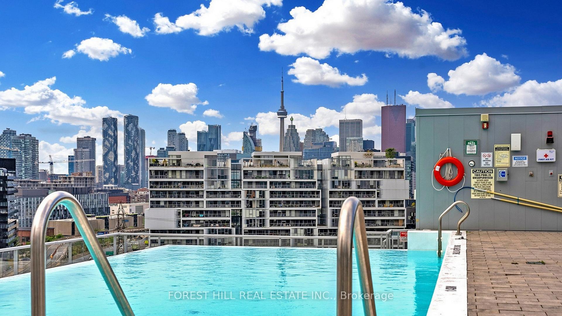 Photo 36 of Unit 1006, 25 Baseball Place, Toronto, South Riverdale — HOMEH