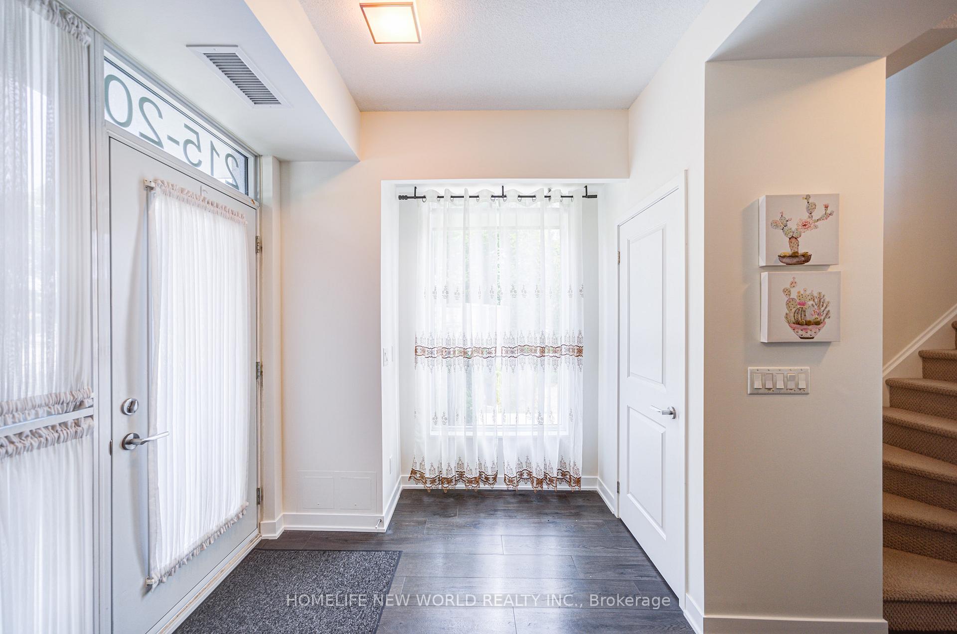 Photo 10 of Unit Th 20, 215 Bonis Avenue, Scarborough, Tam O'Shanter-Sullivan — HOMEH