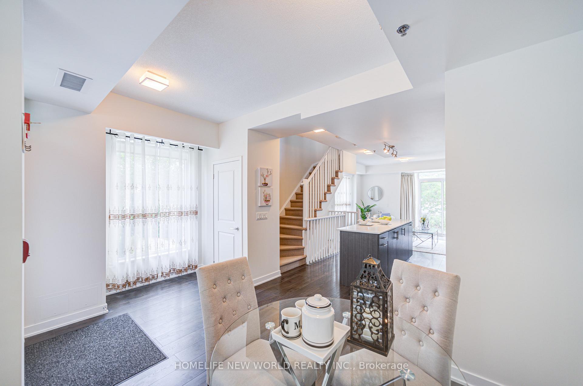 Photo 11 of Unit Th 20, 215 Bonis Avenue, Scarborough, Tam O'Shanter-Sullivan — HOMEH