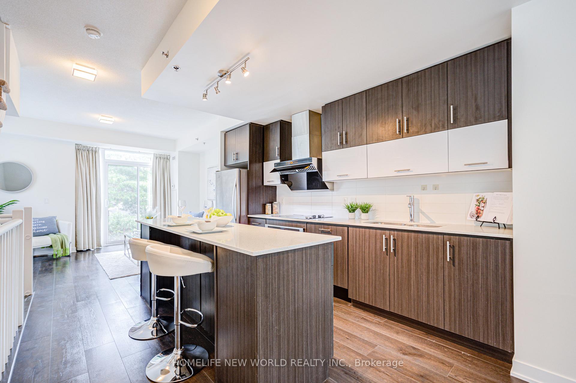 Photo 12 of Unit Th 20, 215 Bonis Avenue, Scarborough, Tam O'Shanter-Sullivan — HOMEH