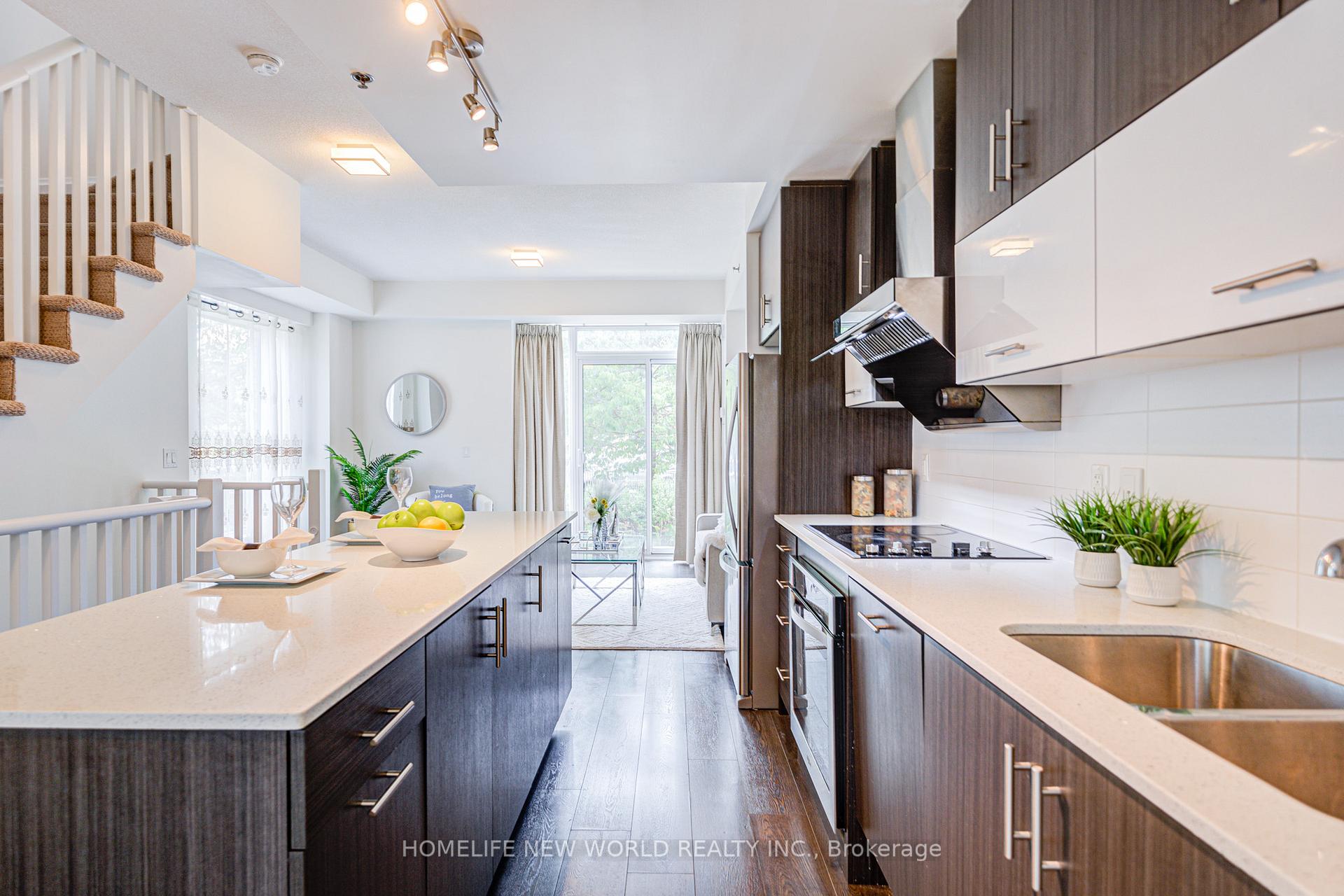 Photo 13 of Unit Th 20, 215 Bonis Avenue, Scarborough, Tam O'Shanter-Sullivan — HOMEH