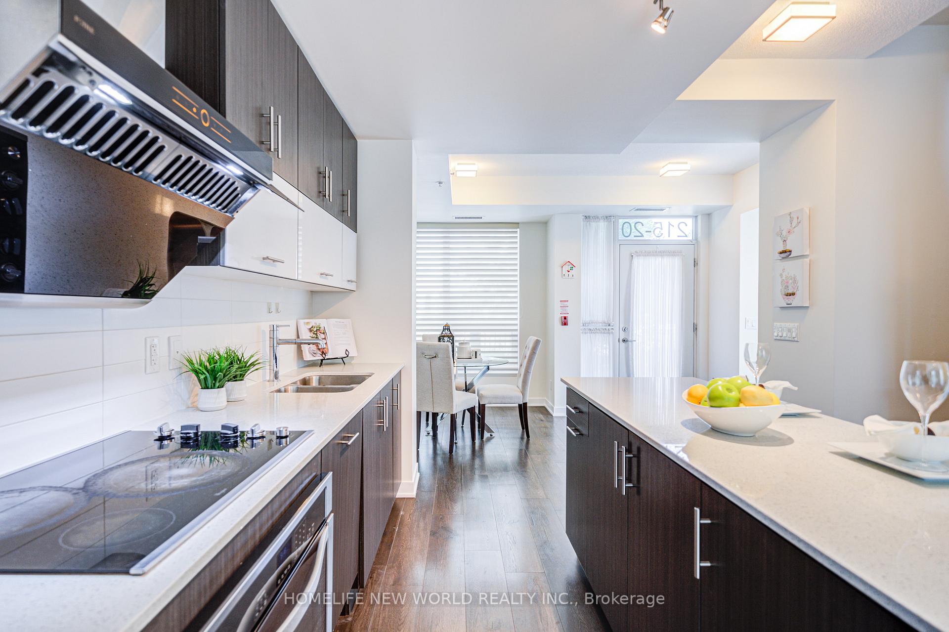Photo 15 of Unit Th 20, 215 Bonis Avenue, Scarborough, Tam O'Shanter-Sullivan — HOMEH