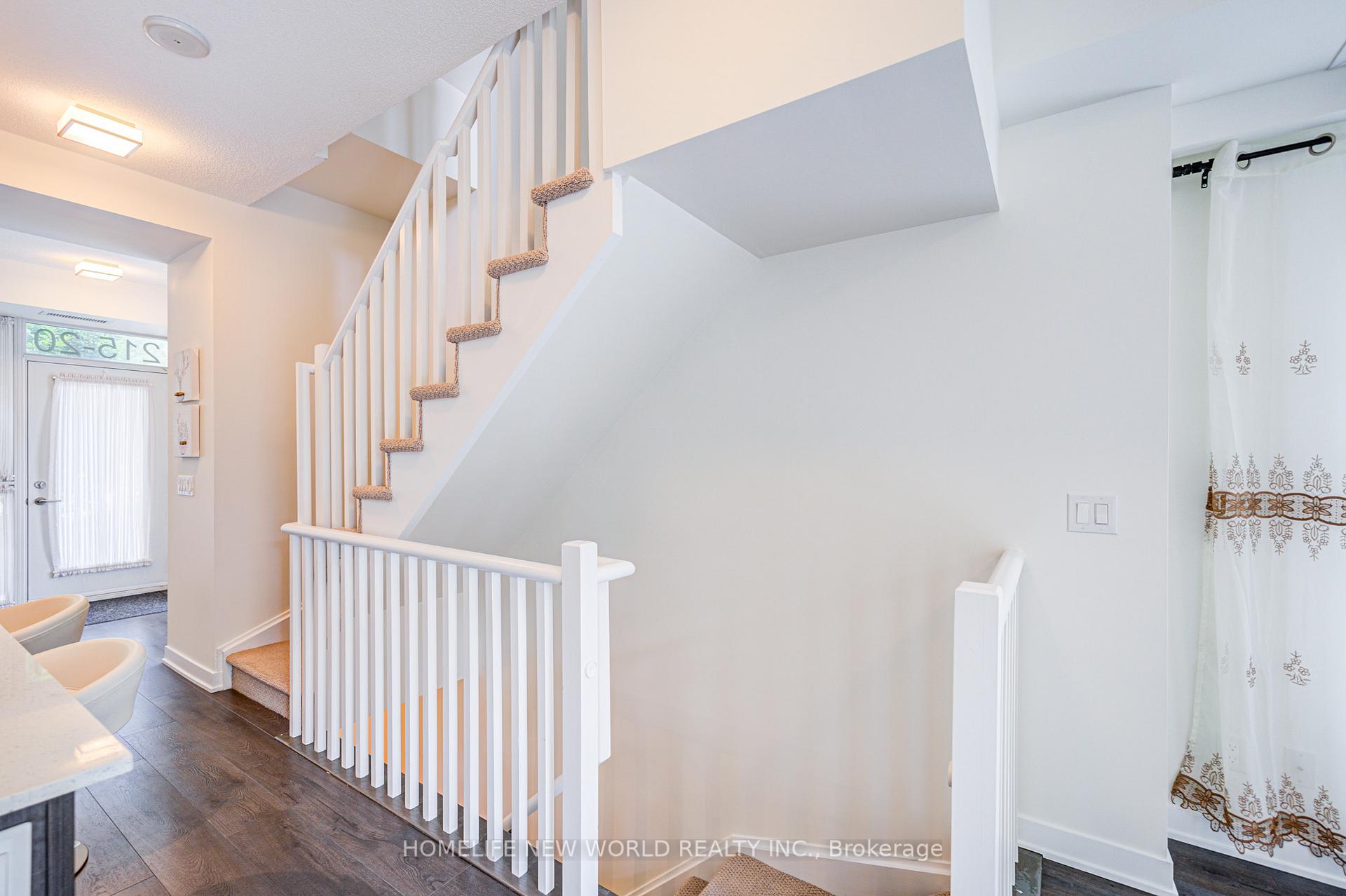 Photo 19 of Unit Th 20, 215 Bonis Avenue, Scarborough, Tam O'Shanter-Sullivan — HOMEH