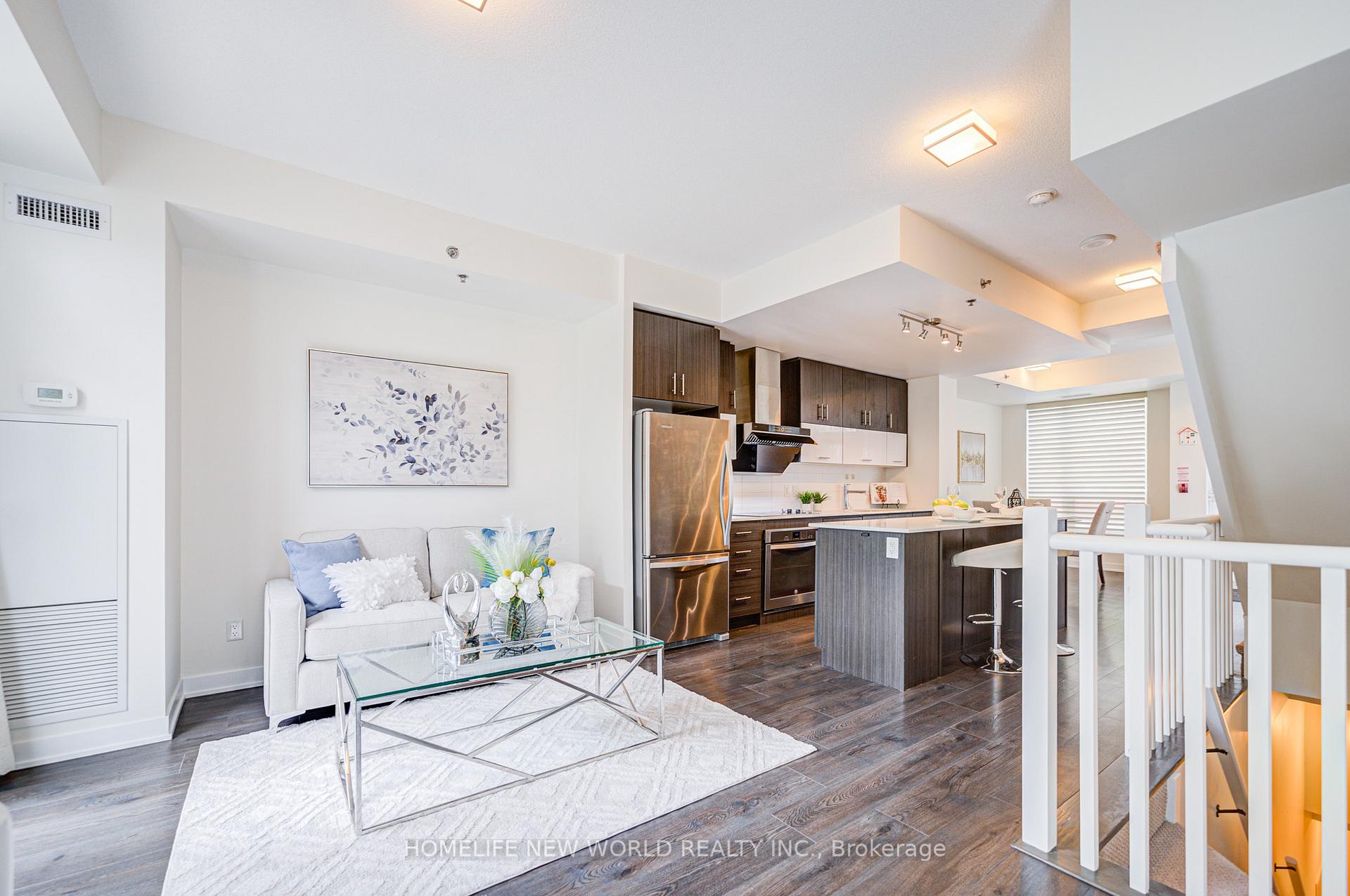 Photo 24 of Unit Th 20, 215 Bonis Avenue, Scarborough, Tam O'Shanter-Sullivan — HOMEH