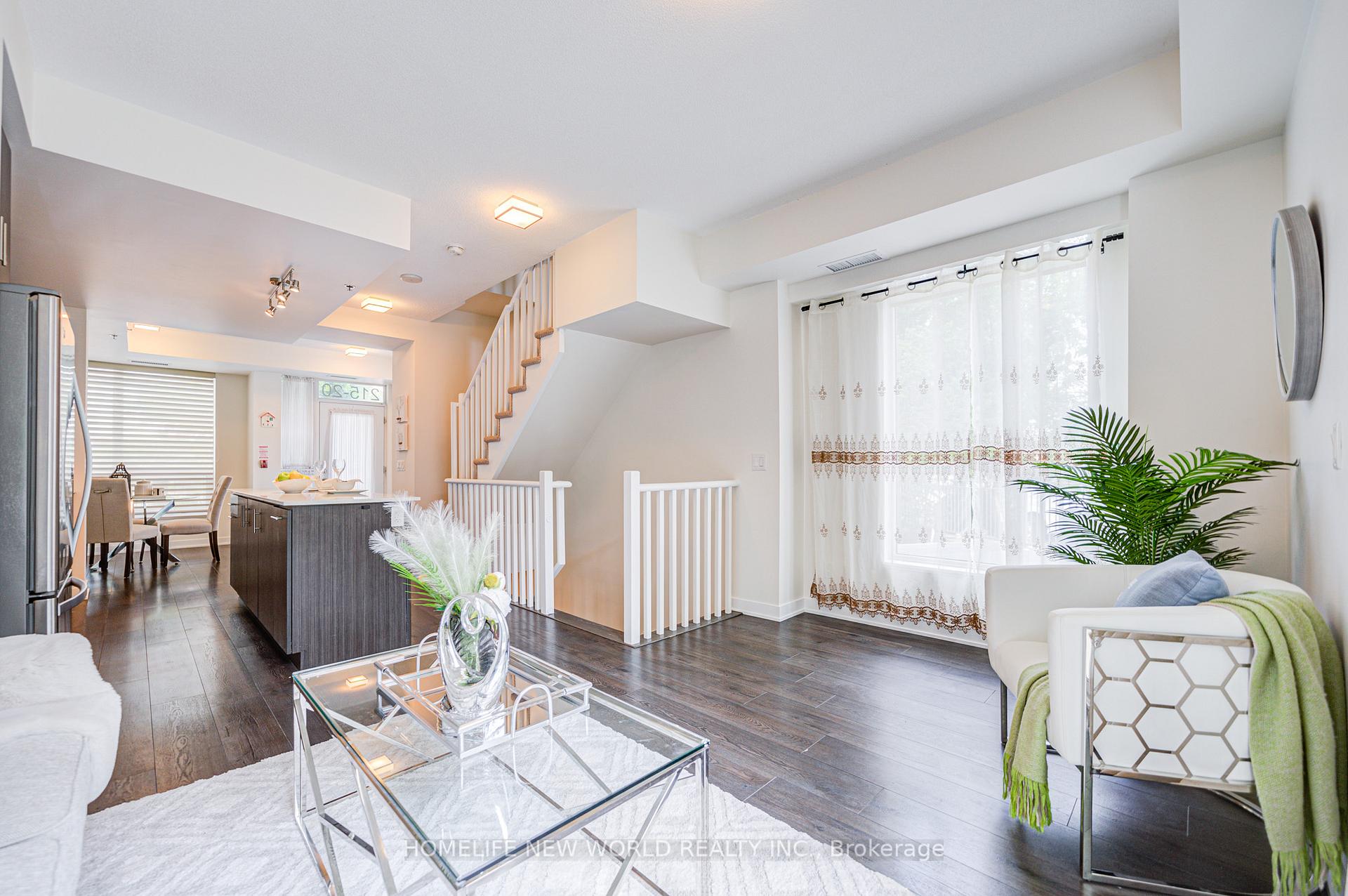 Photo 25 of Unit Th 20, 215 Bonis Avenue, Scarborough, Tam O'Shanter-Sullivan — HOMEH