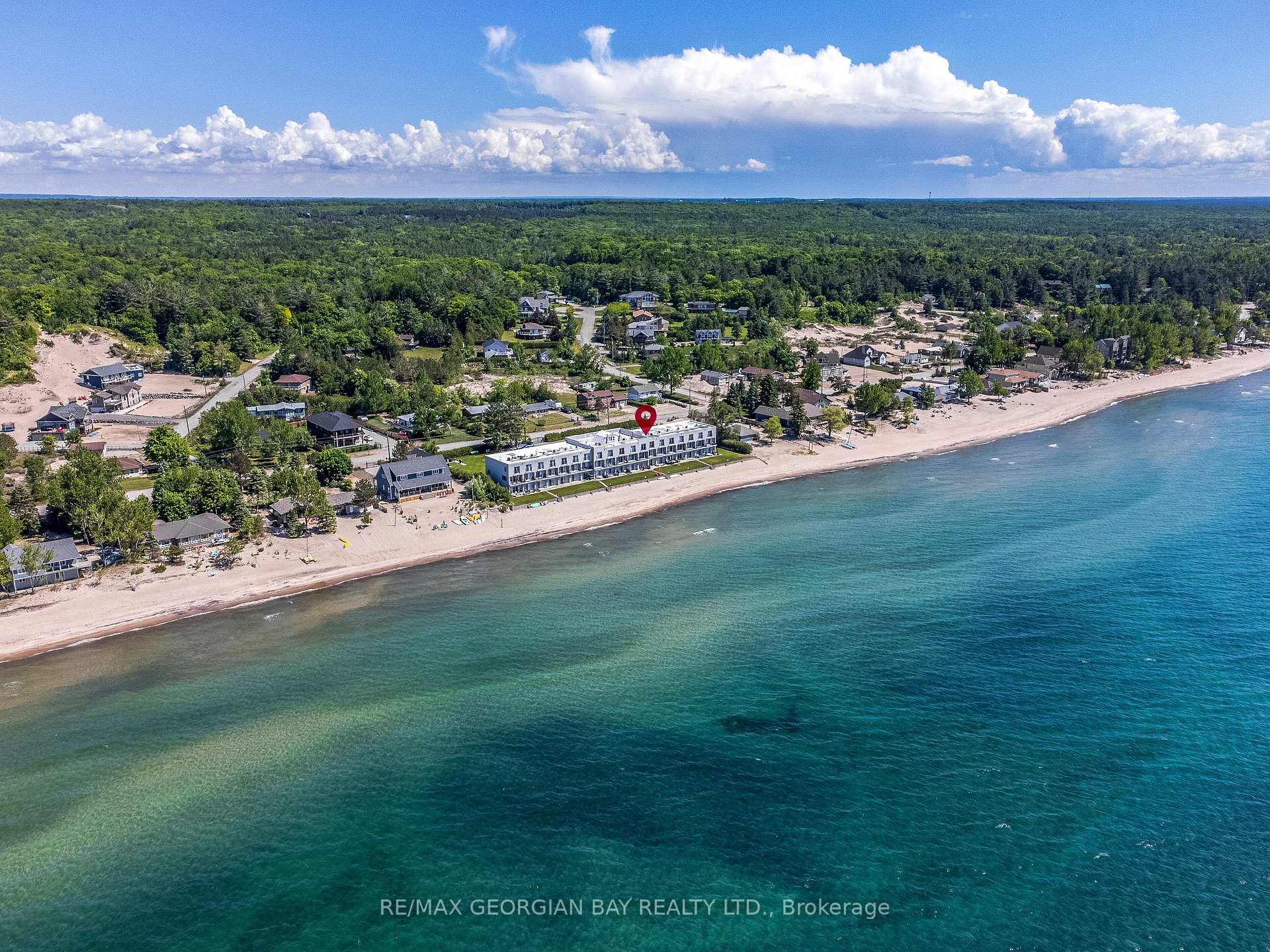 Photo 23 of Unit 8, 1064 Tiny Beaches Road S, Tiny, Rural Tiny — HOMEH