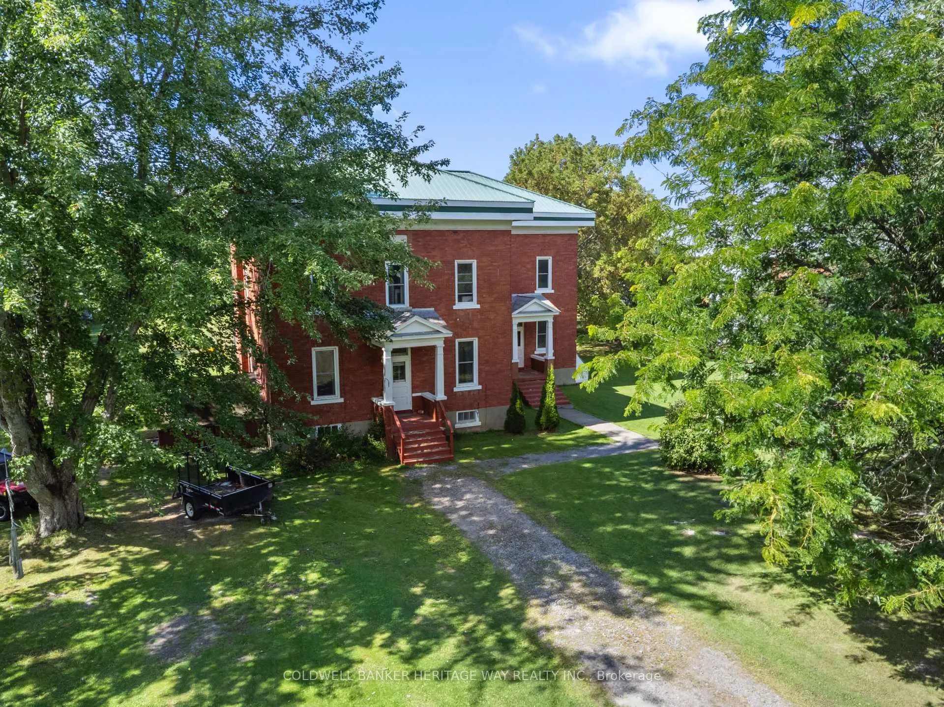 Photo 1 of 391 Mount St-Patrick Road, Greater Madawaska — HOMEH