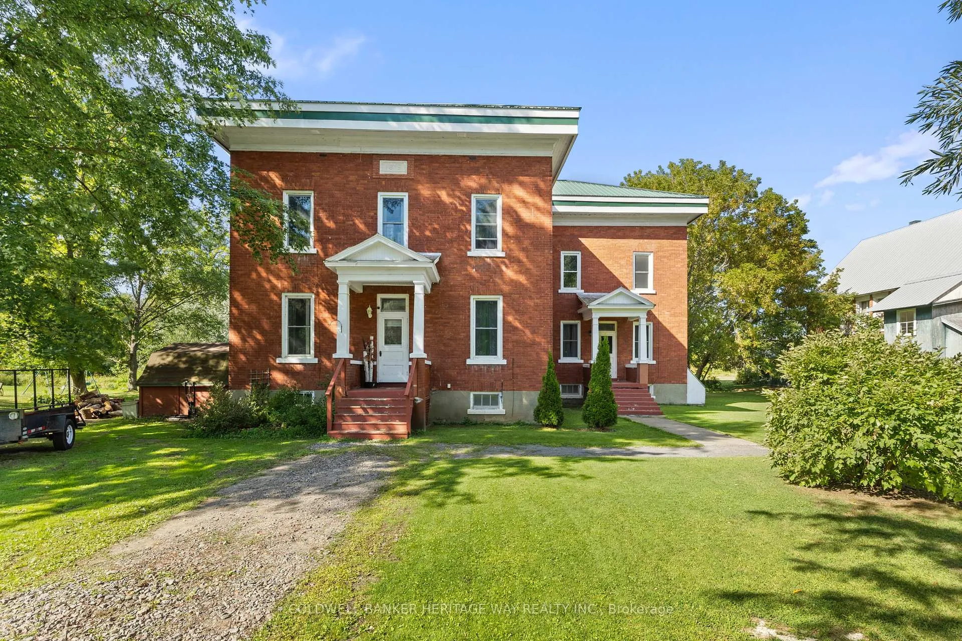 Photo 2 of 391 Mount St-Patrick Road, Greater Madawaska — HOMEH