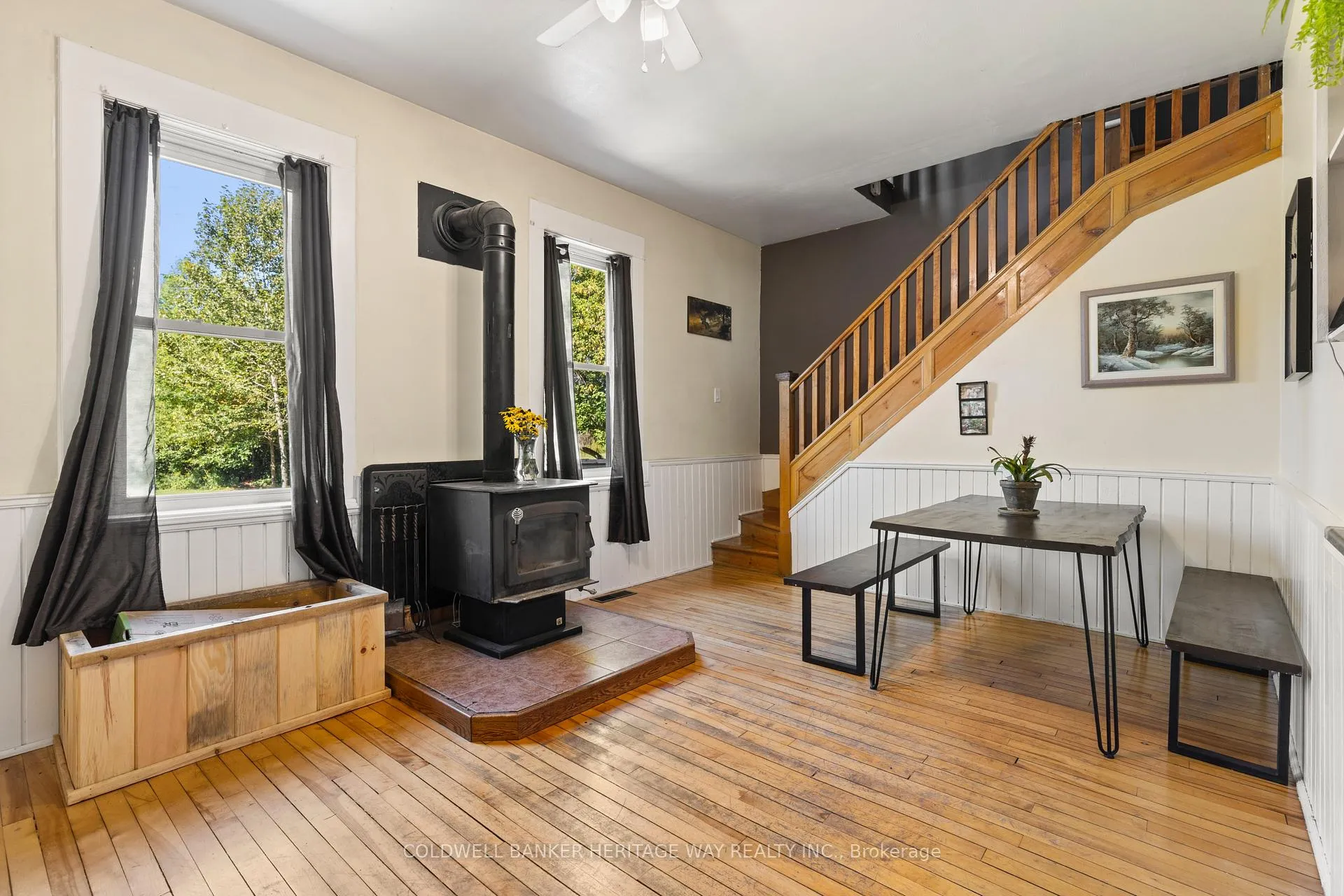 Photo 10 of 391 Mount St-Patrick Road, Greater Madawaska — HOMEH