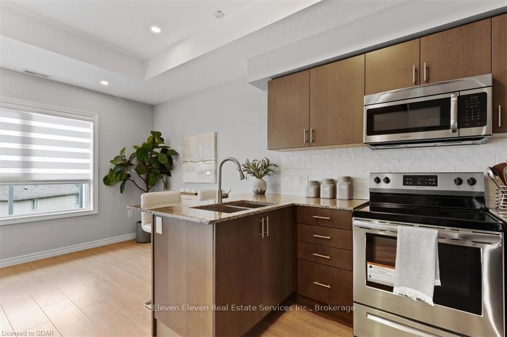 Photo 4 of Unit 16C, 1430 Highland Road W, Kitchener — HOMEH